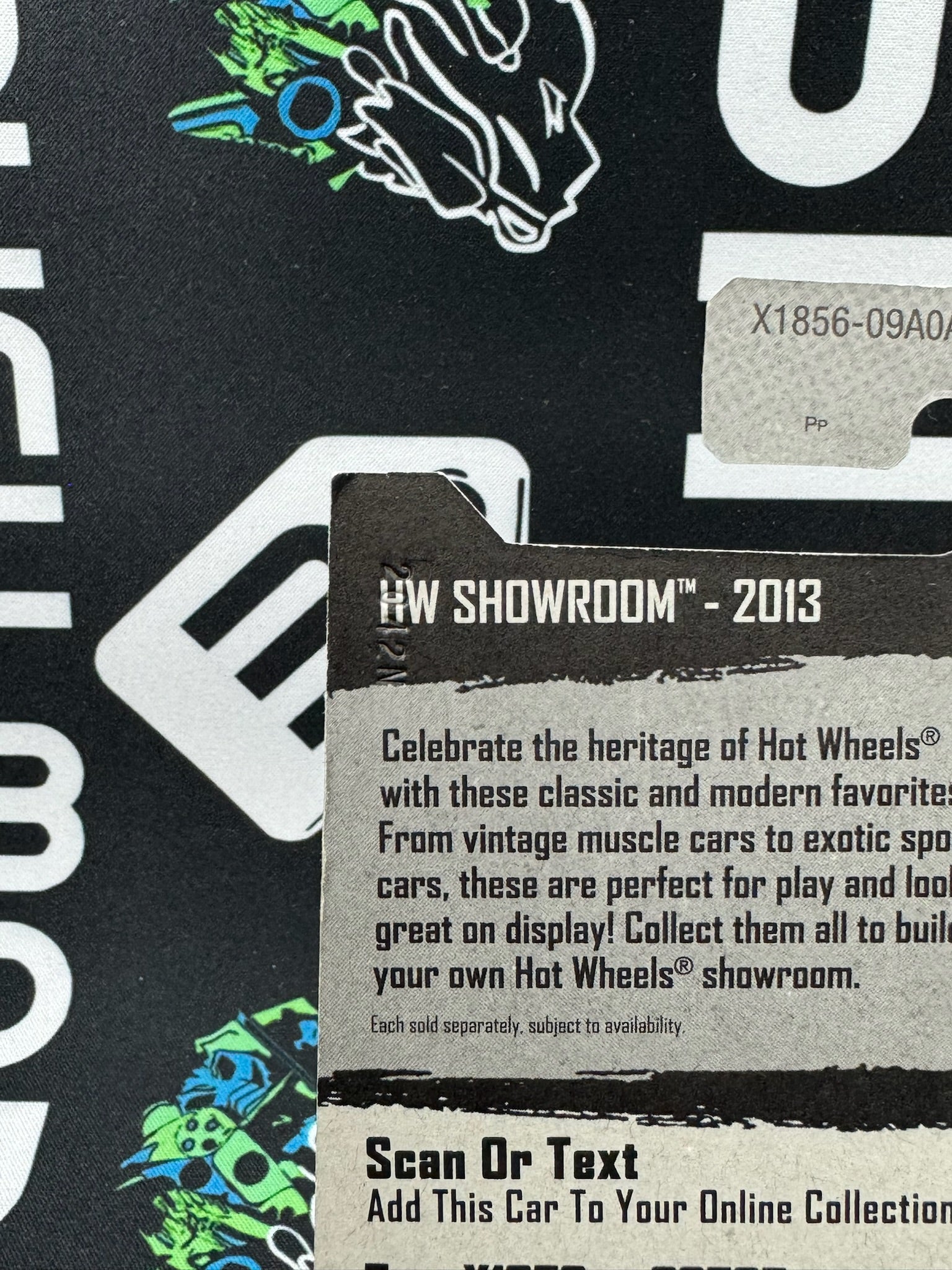 HOT WHEELS ‘64 Lincoln Continental