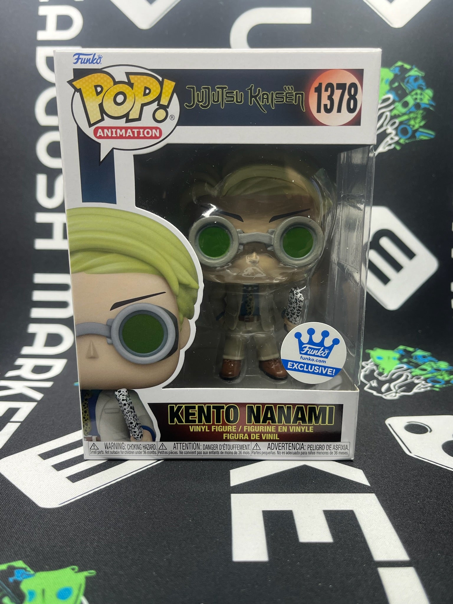 POP Kento Nanami (Funko)
