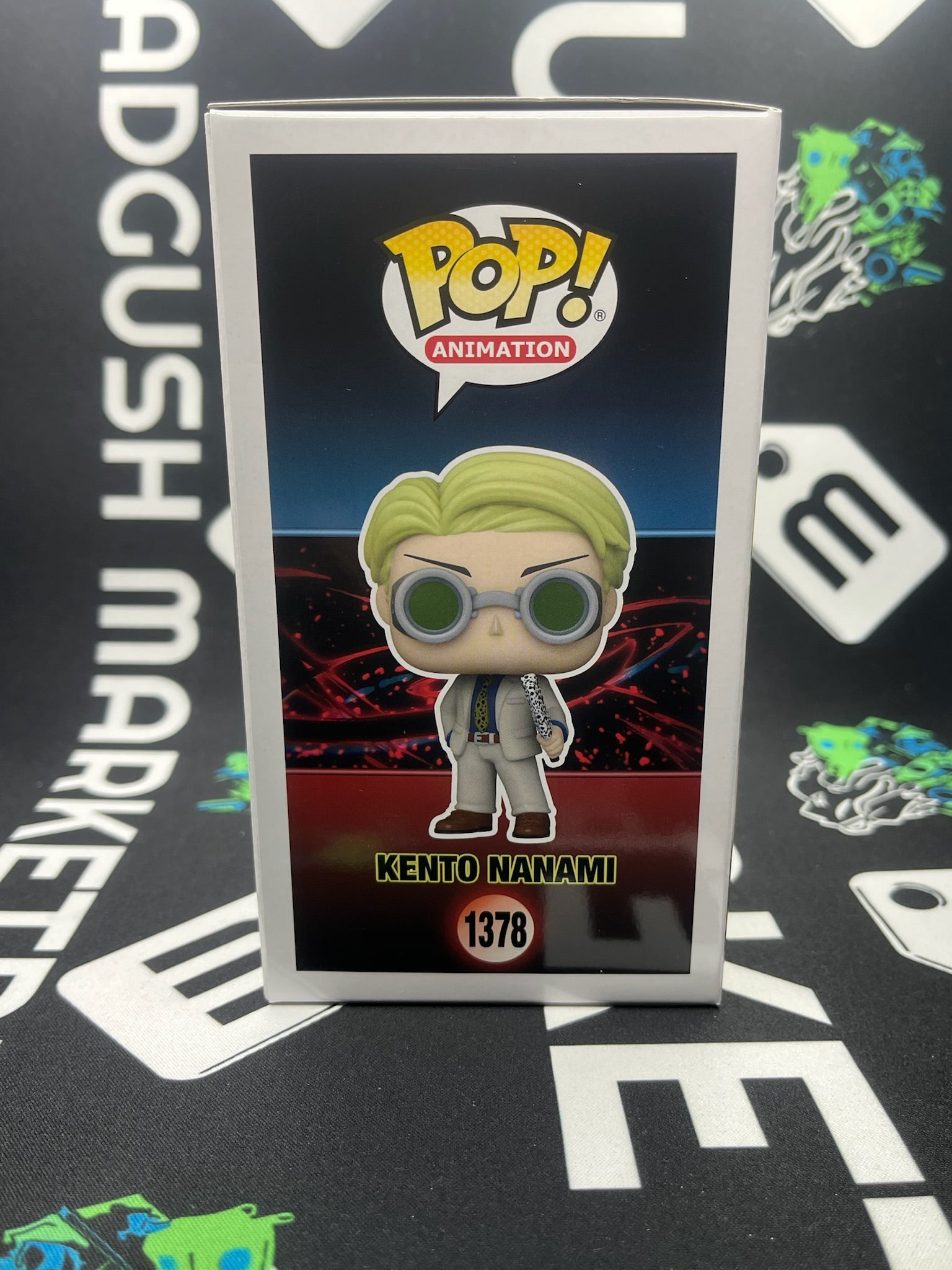 POP Kento Nanami (Funko)