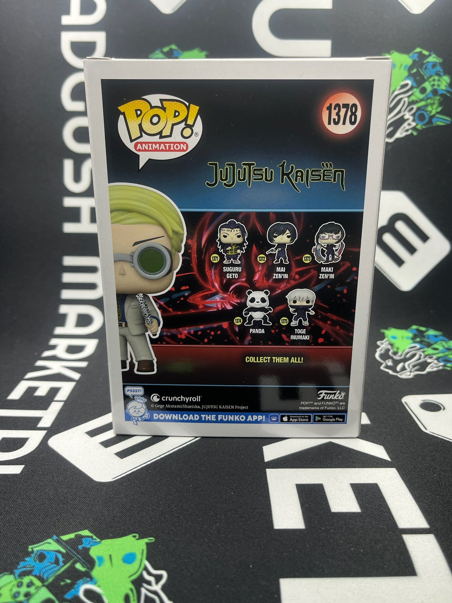 POP Kento Nanami (Funko)