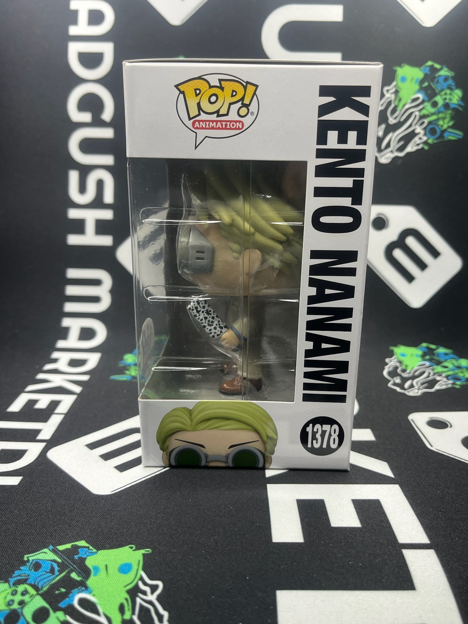 POP Kento Nanami (Funko)