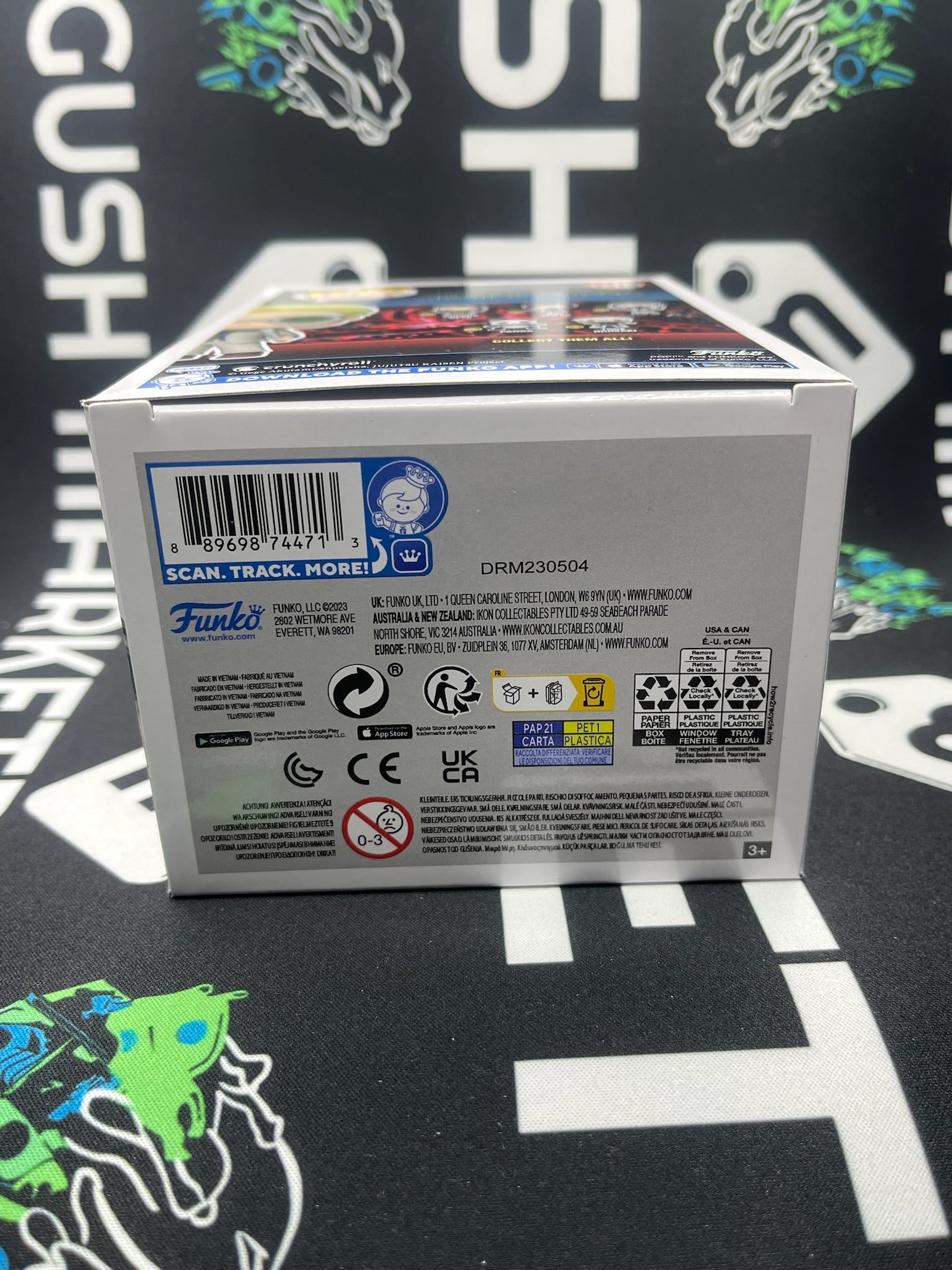 POP Kento Nanami (Funko)