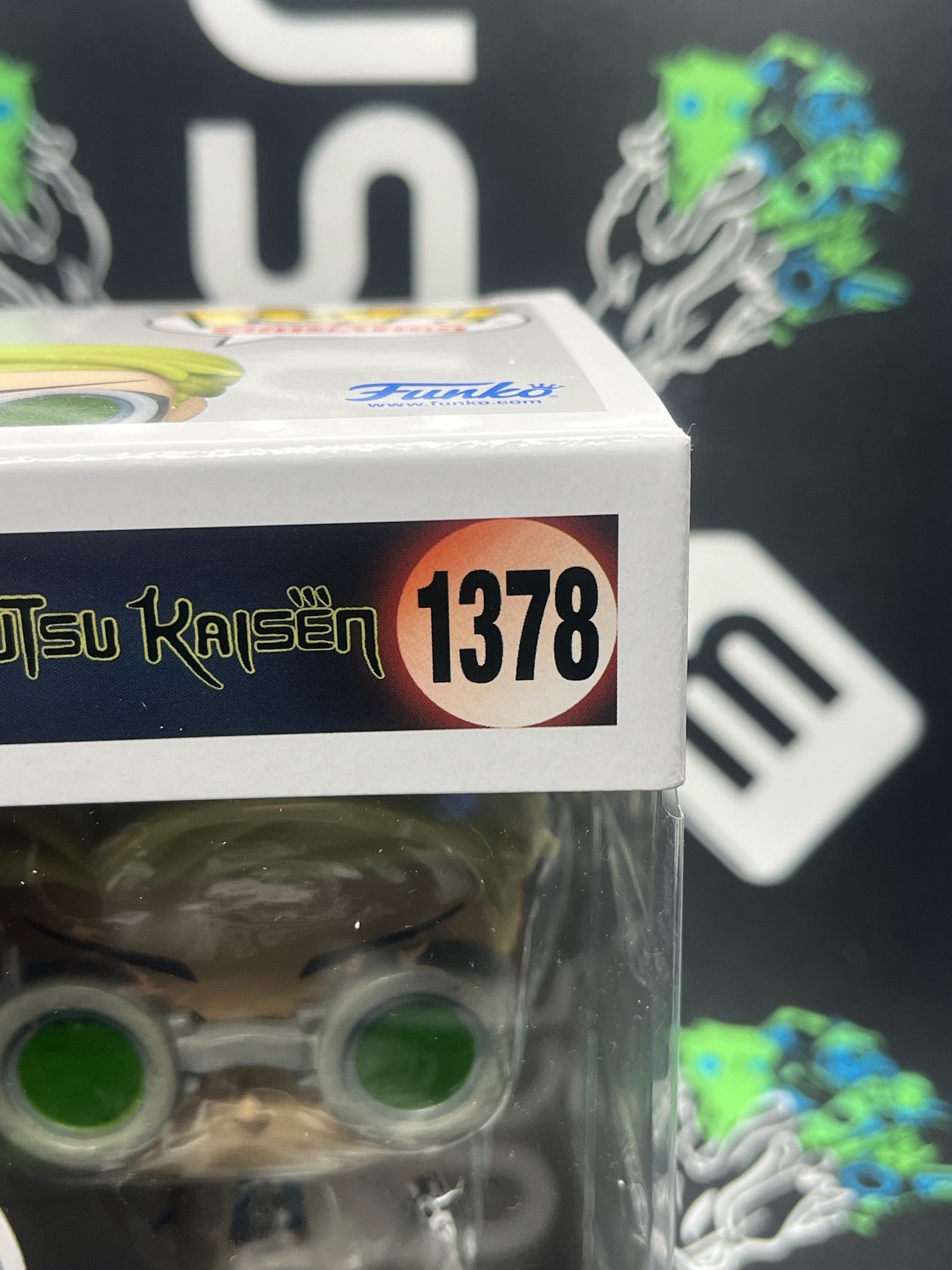 POP Kento Nanami (Funko)