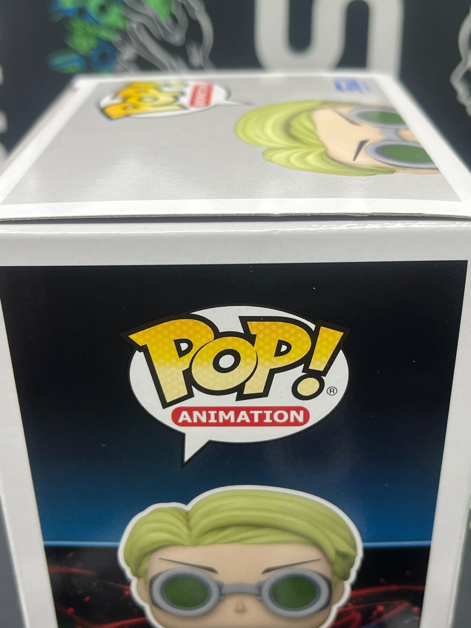 POP Kento Nanami (Funko)