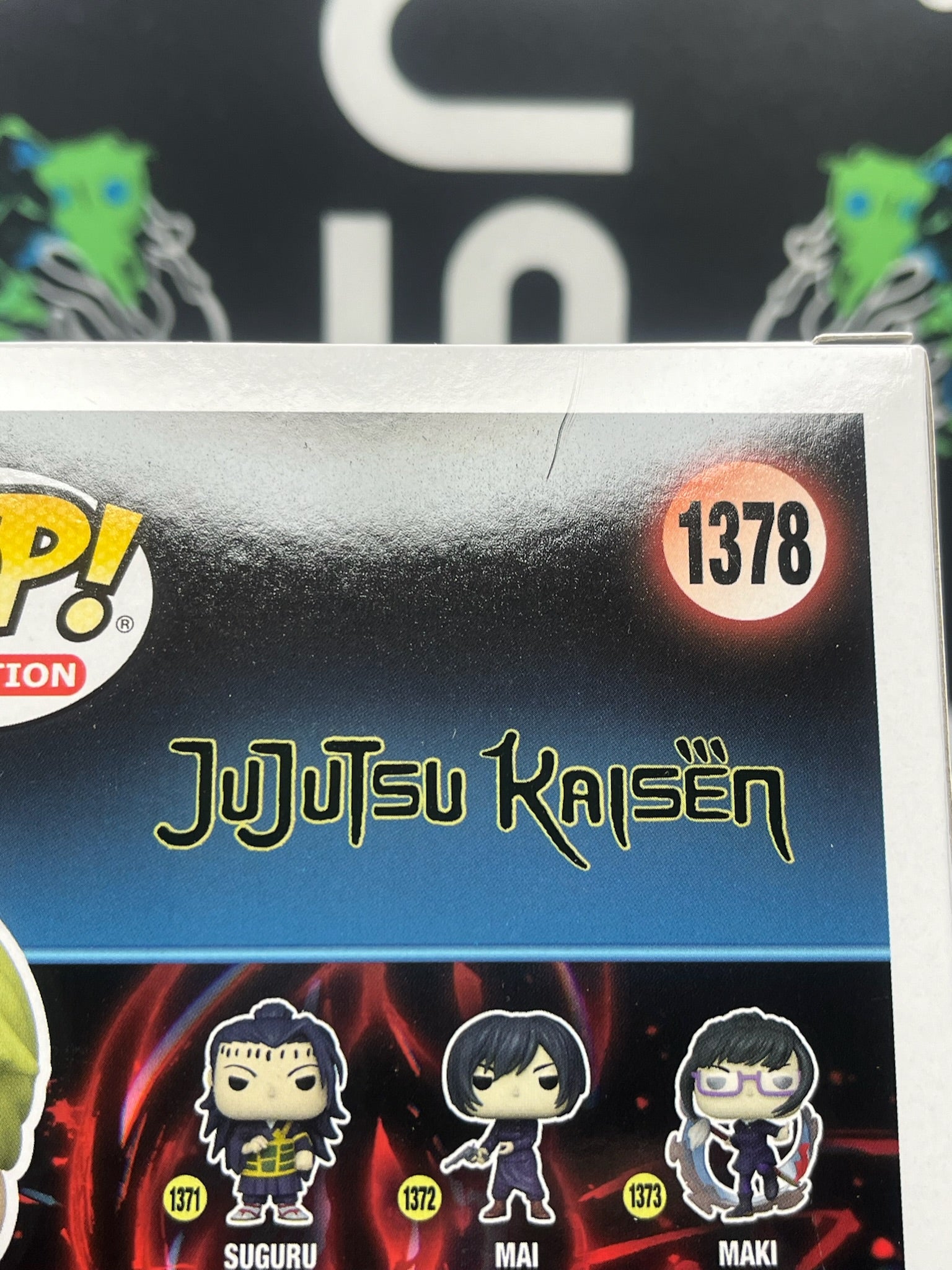 POP Kento Nanami (Funko)