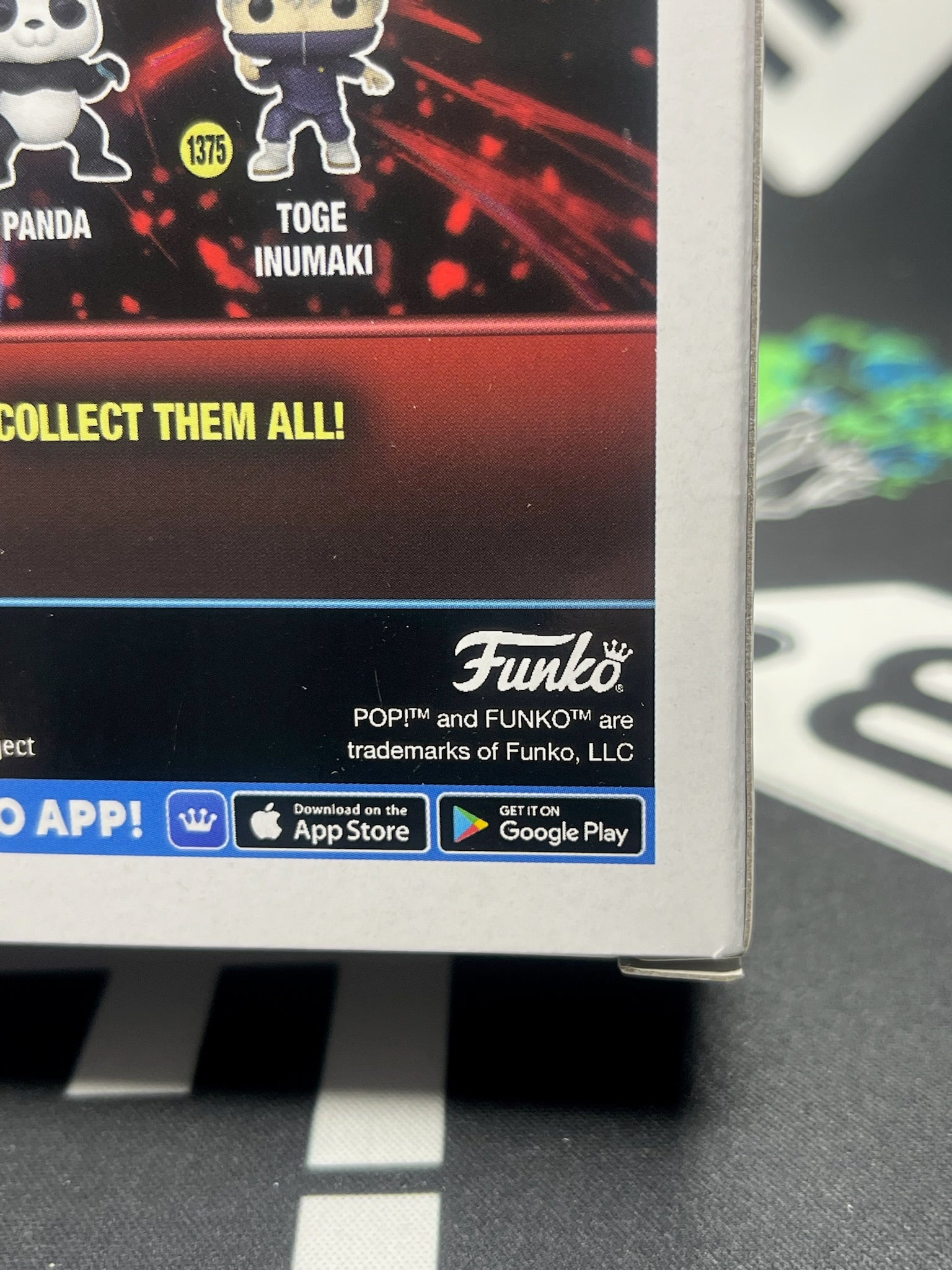 POP Kento Nanami (Funko)