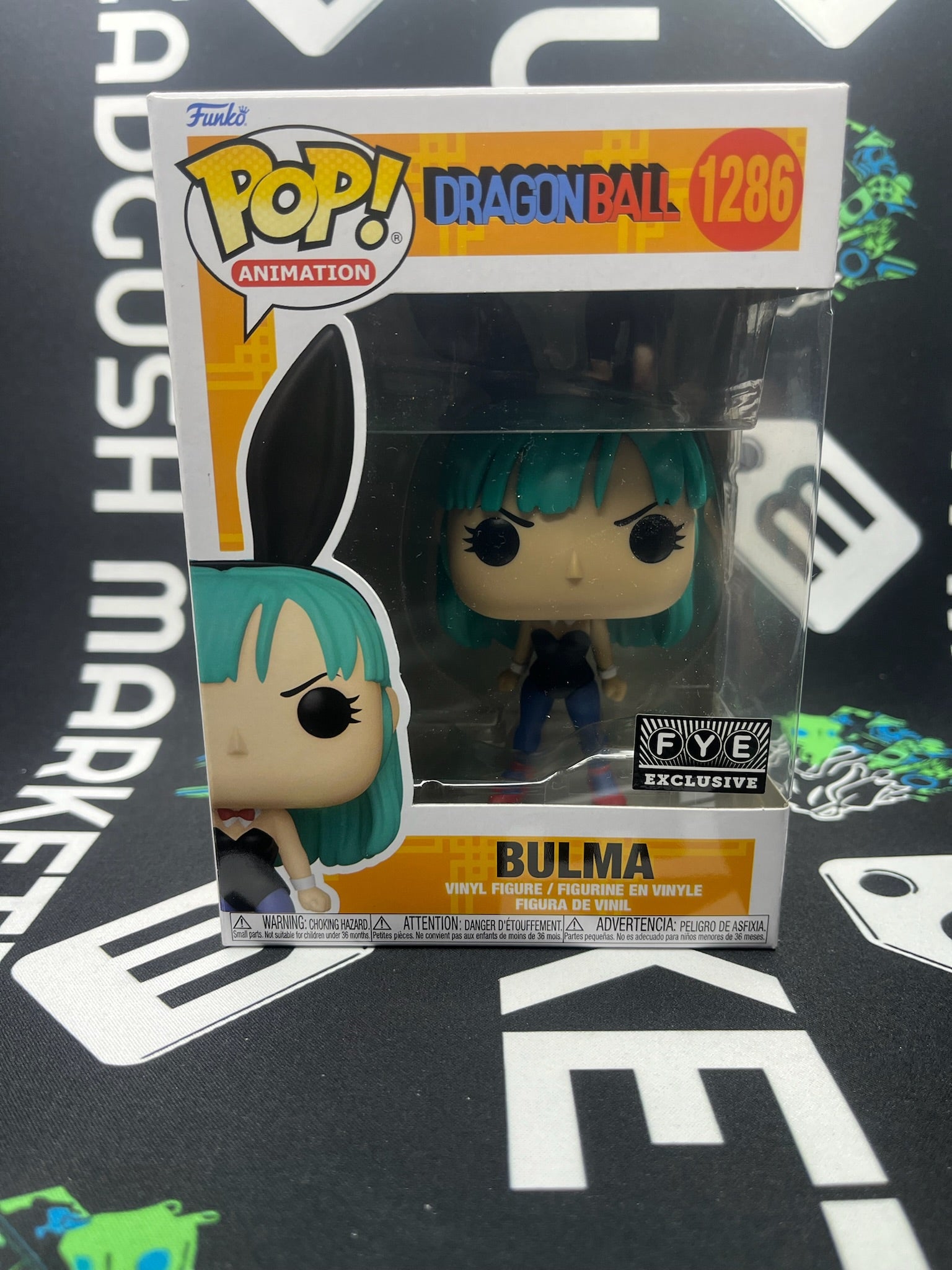 POP Bulma (FYE)