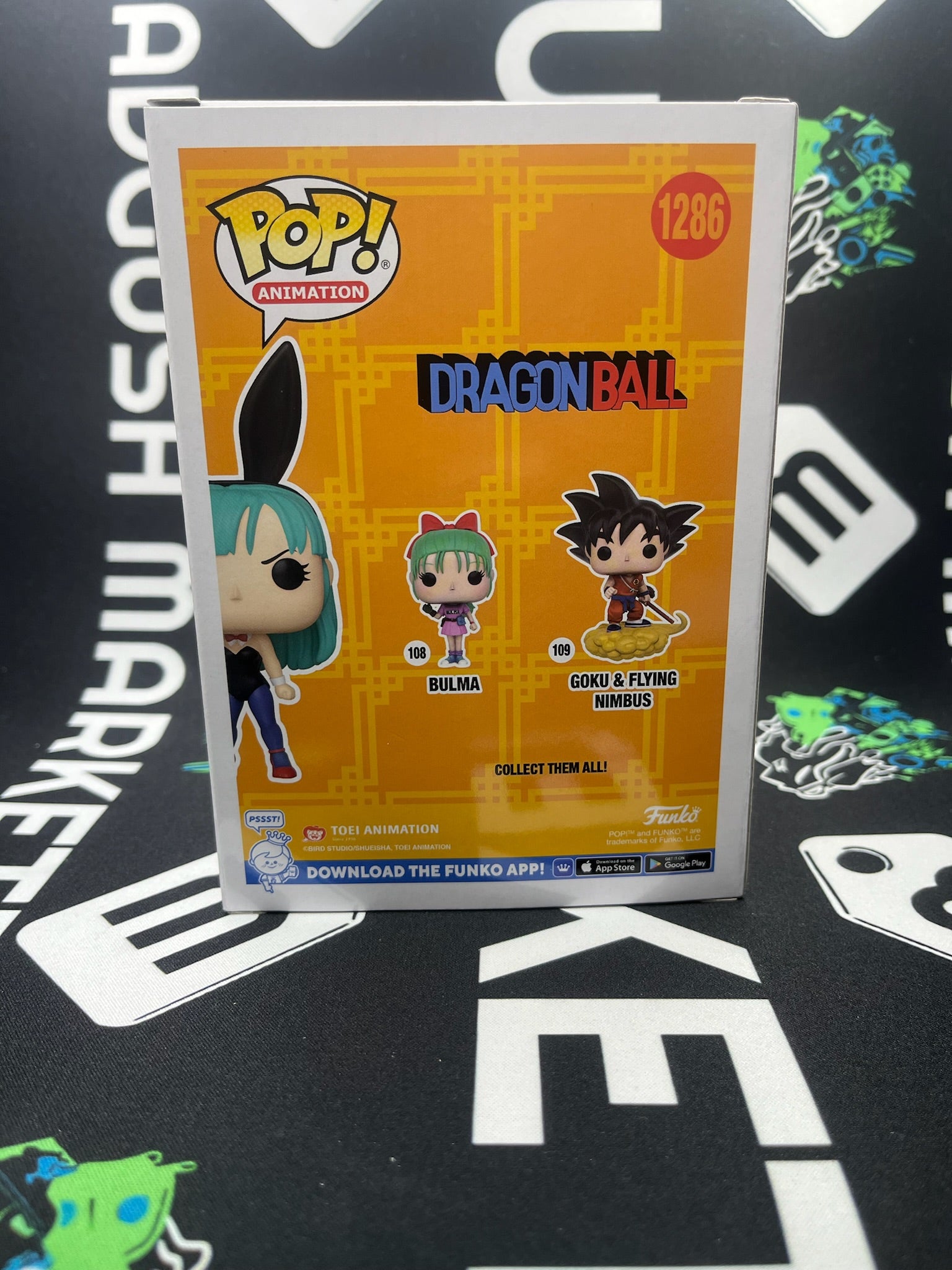 POP Bulma (FYE)