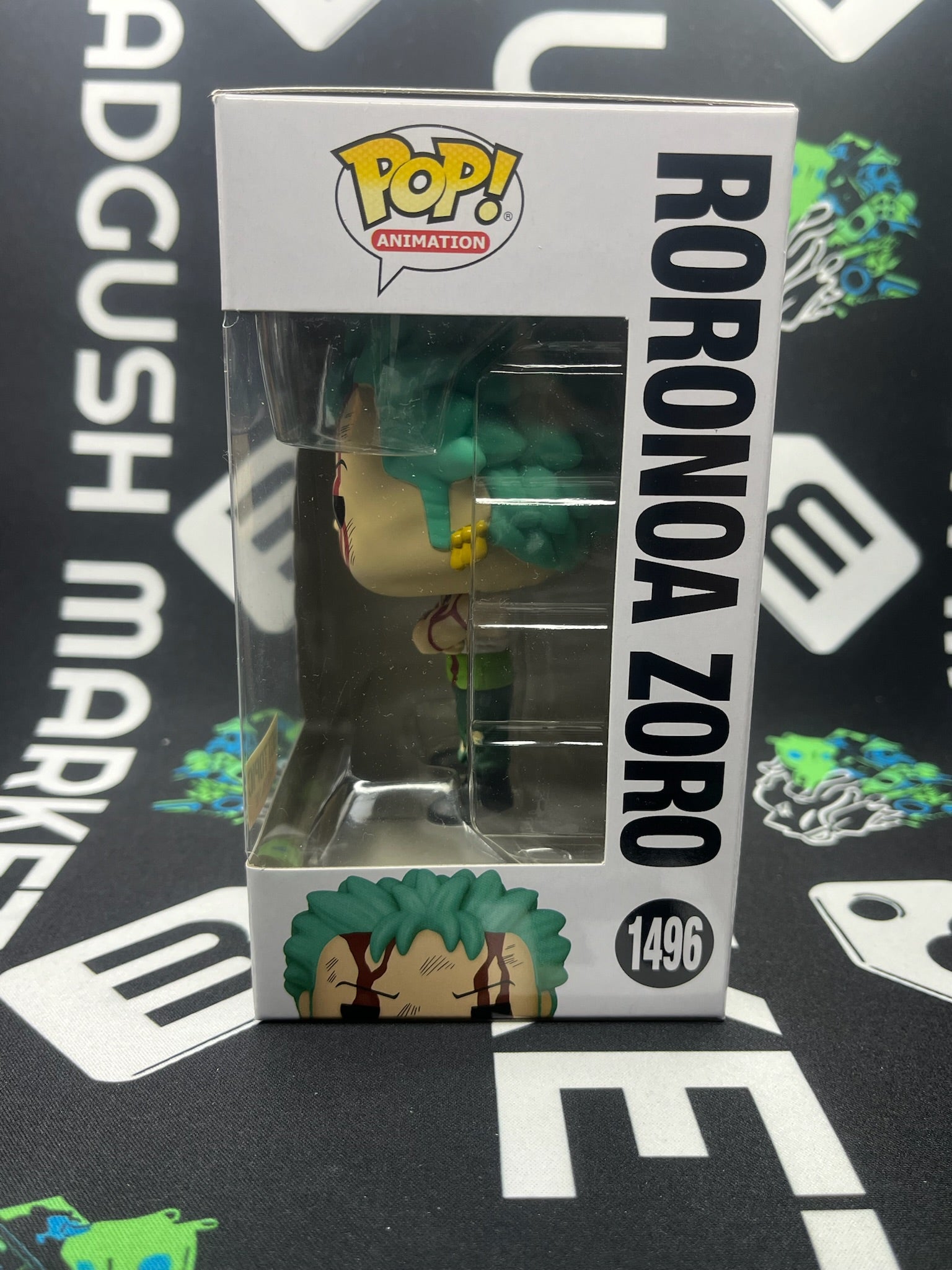 POP Roronoa Zoro (Hot Topic)
