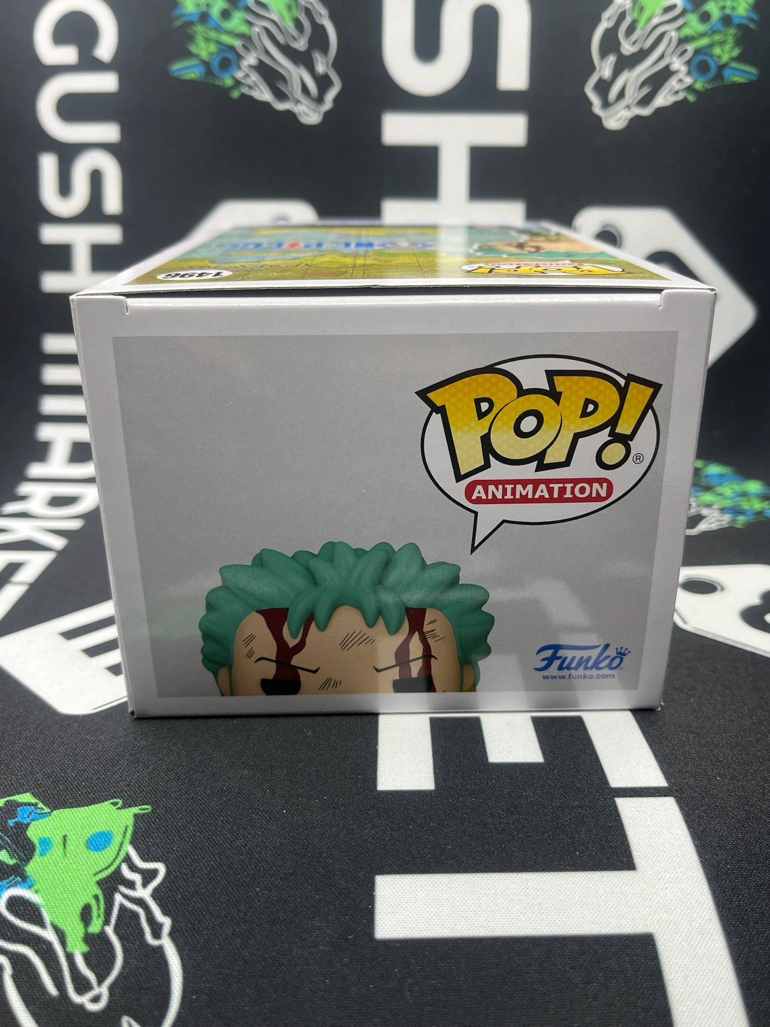 POP Roronoa Zoro (Hot Topic)