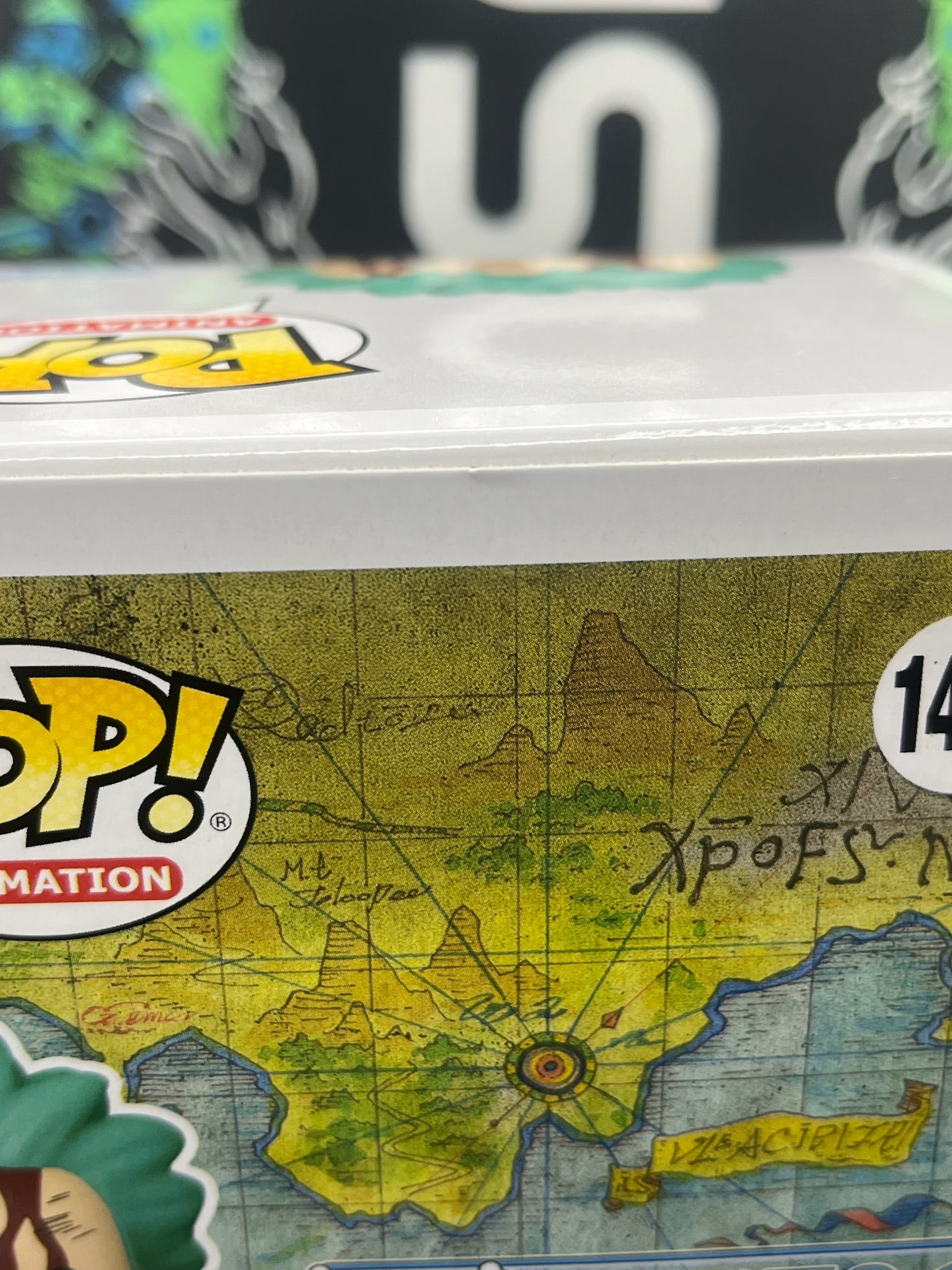 POP Roronoa Zoro (Hot Topic)