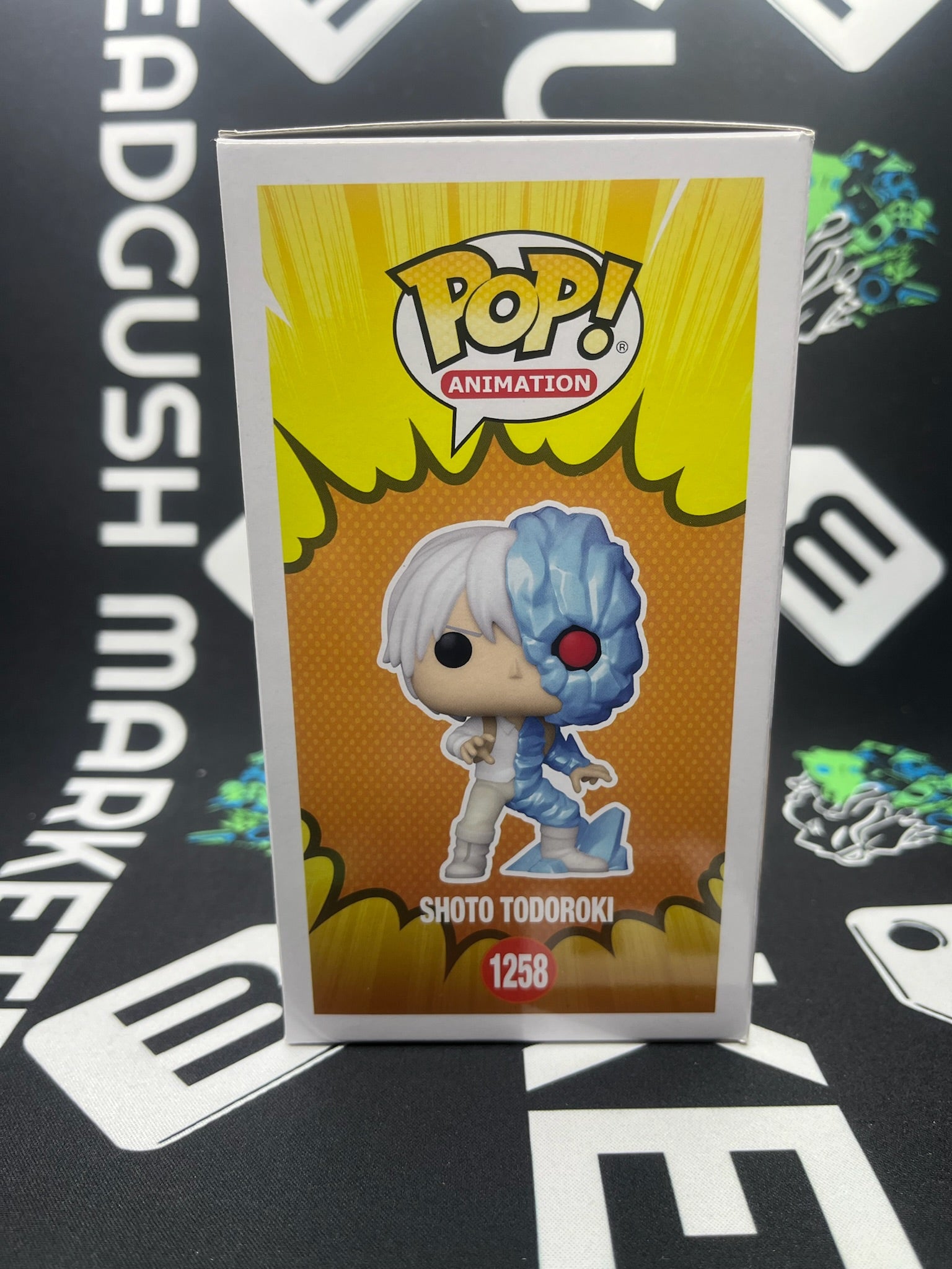 POP Shoto Todoroki (Chalice Collectibles)