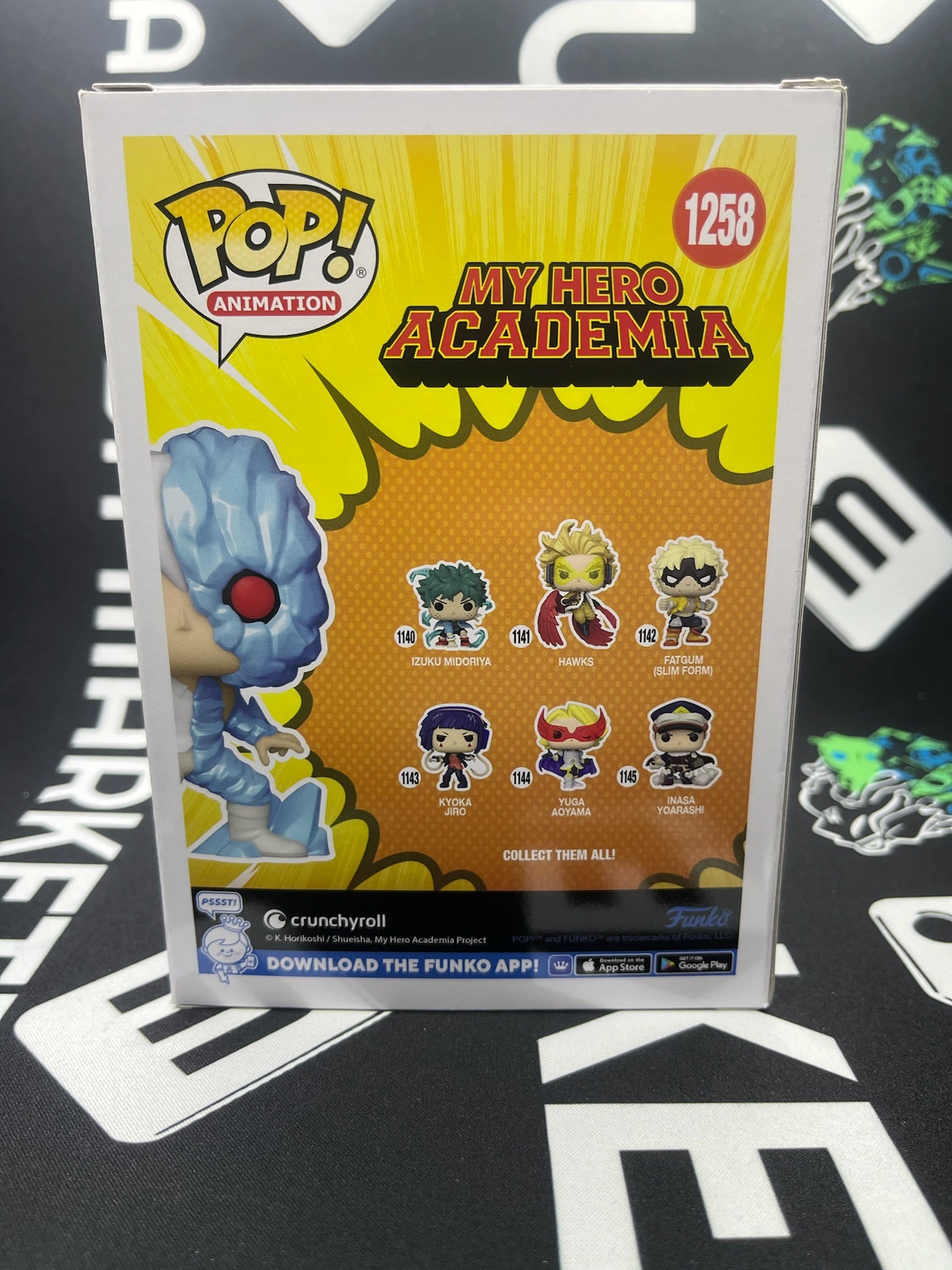 POP Shoto Todoroki (Chalice Collectibles)