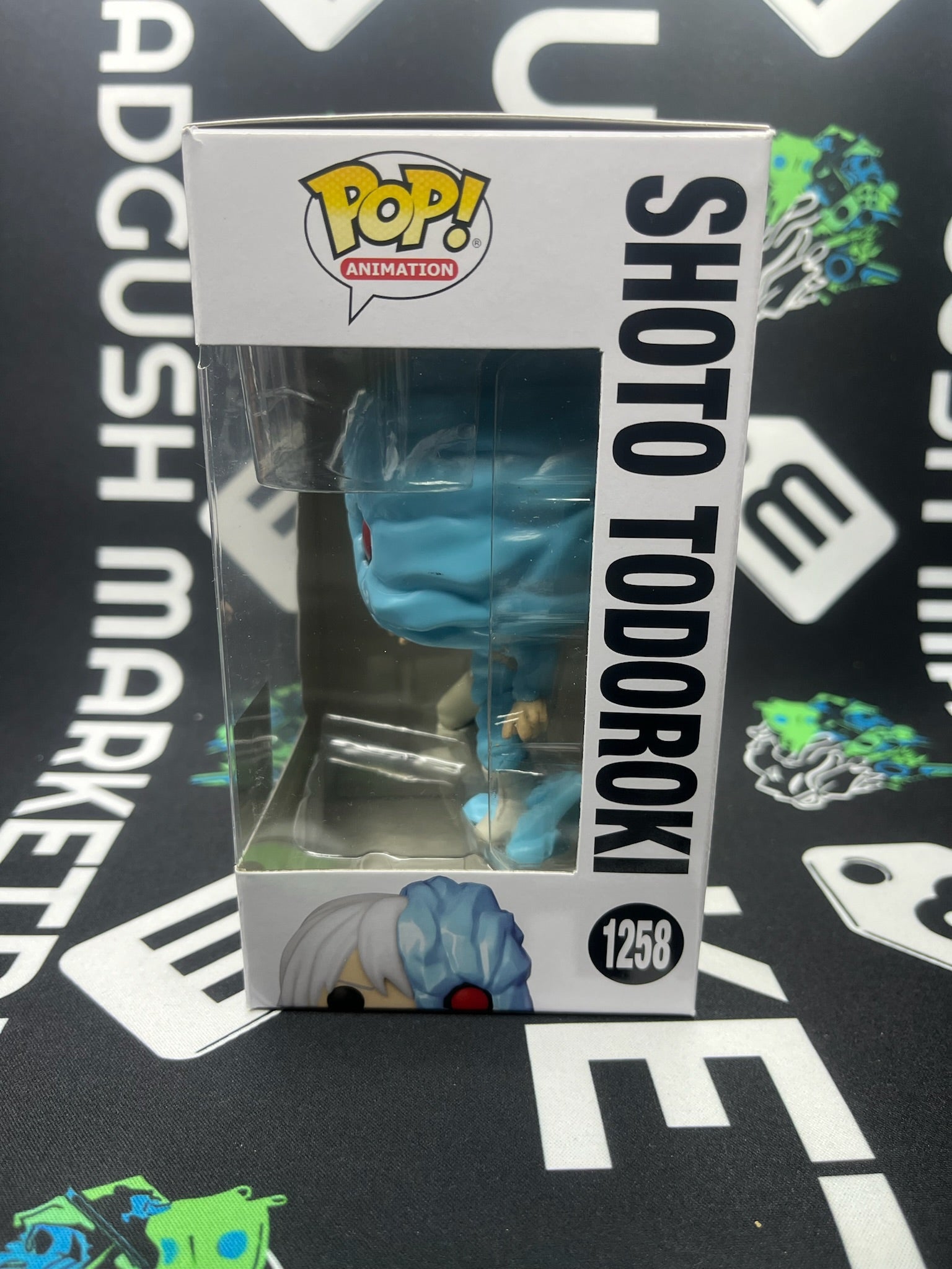 POP Shoto Todoroki (Chalice Collectibles)