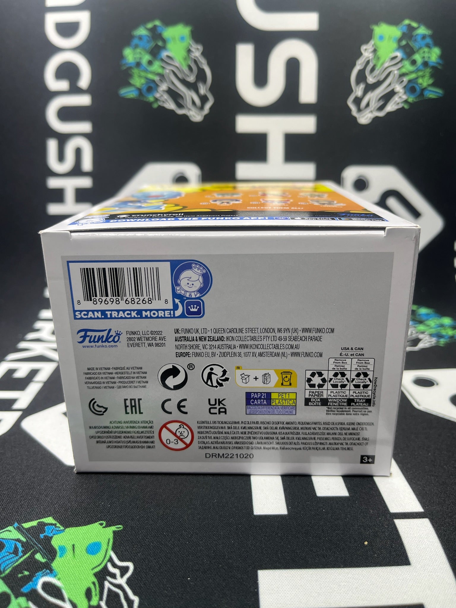 POP Shoto Todoroki (Chalice Collectibles)