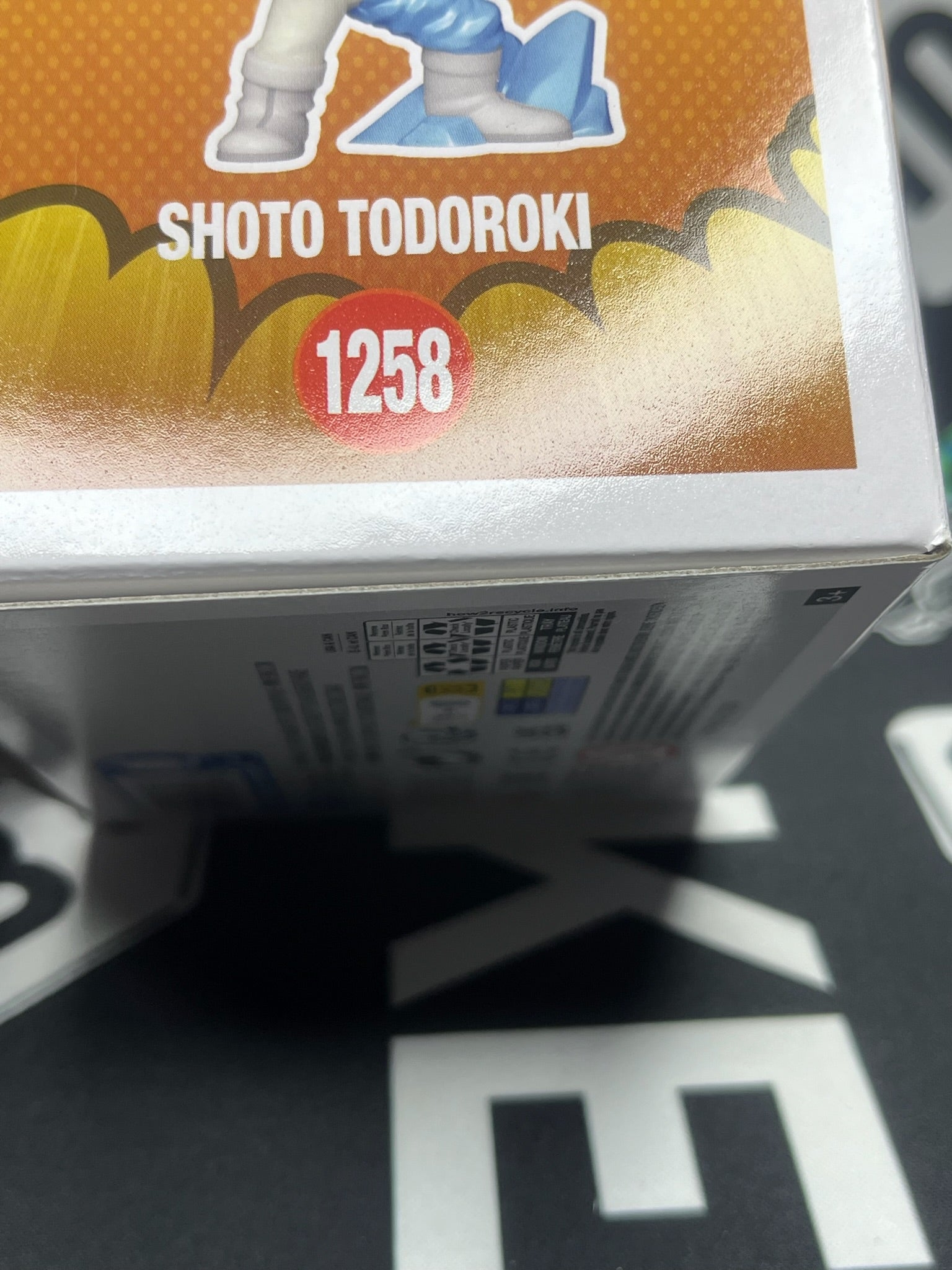 POP Shoto Todoroki (Chalice Collectibles)