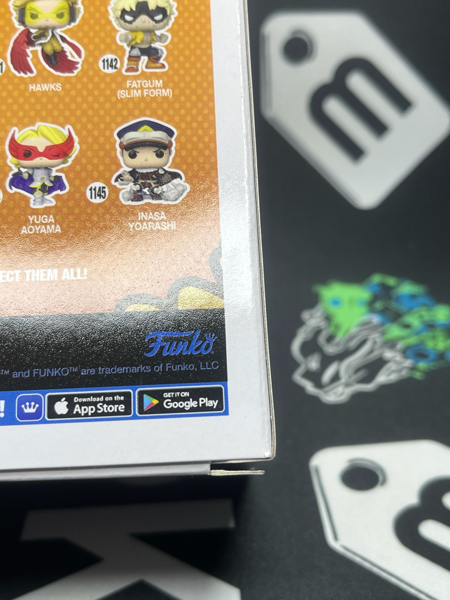 POP Shoto Todoroki (Chalice Collectibles)