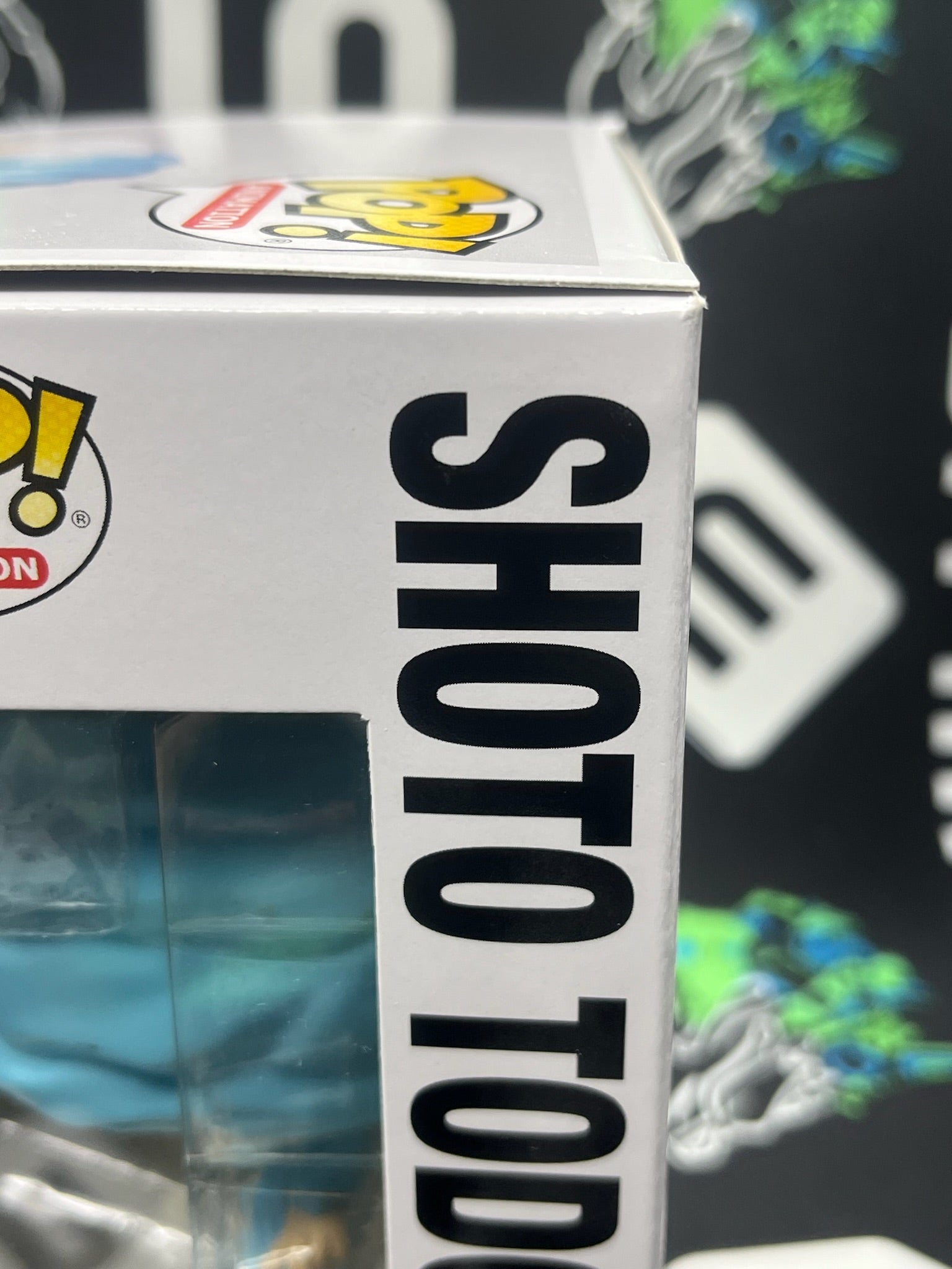 POP Shoto Todoroki (Chalice Collectibles)