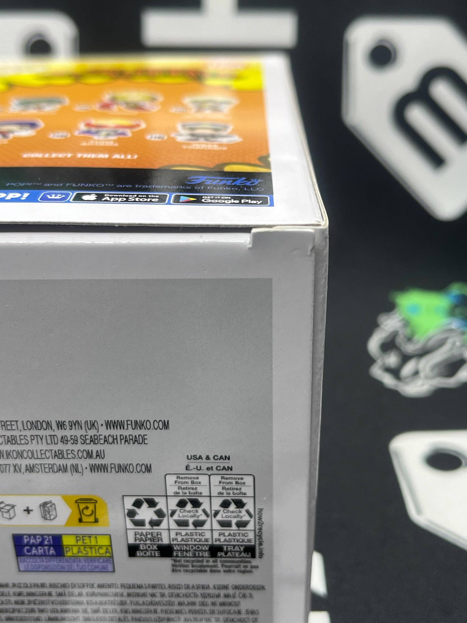 POP Shoto Todoroki (Chalice Collectibles)