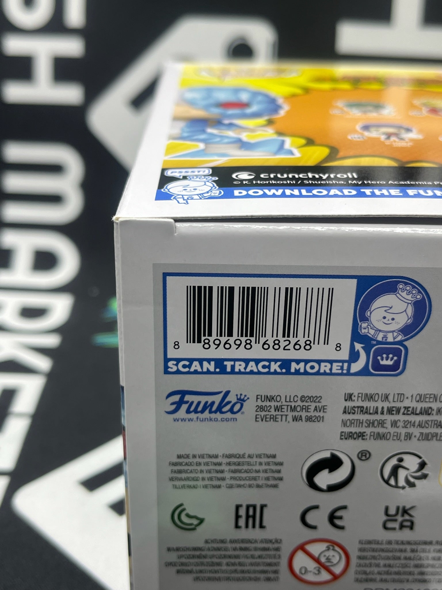 POP Shoto Todoroki (Chalice Collectibles)