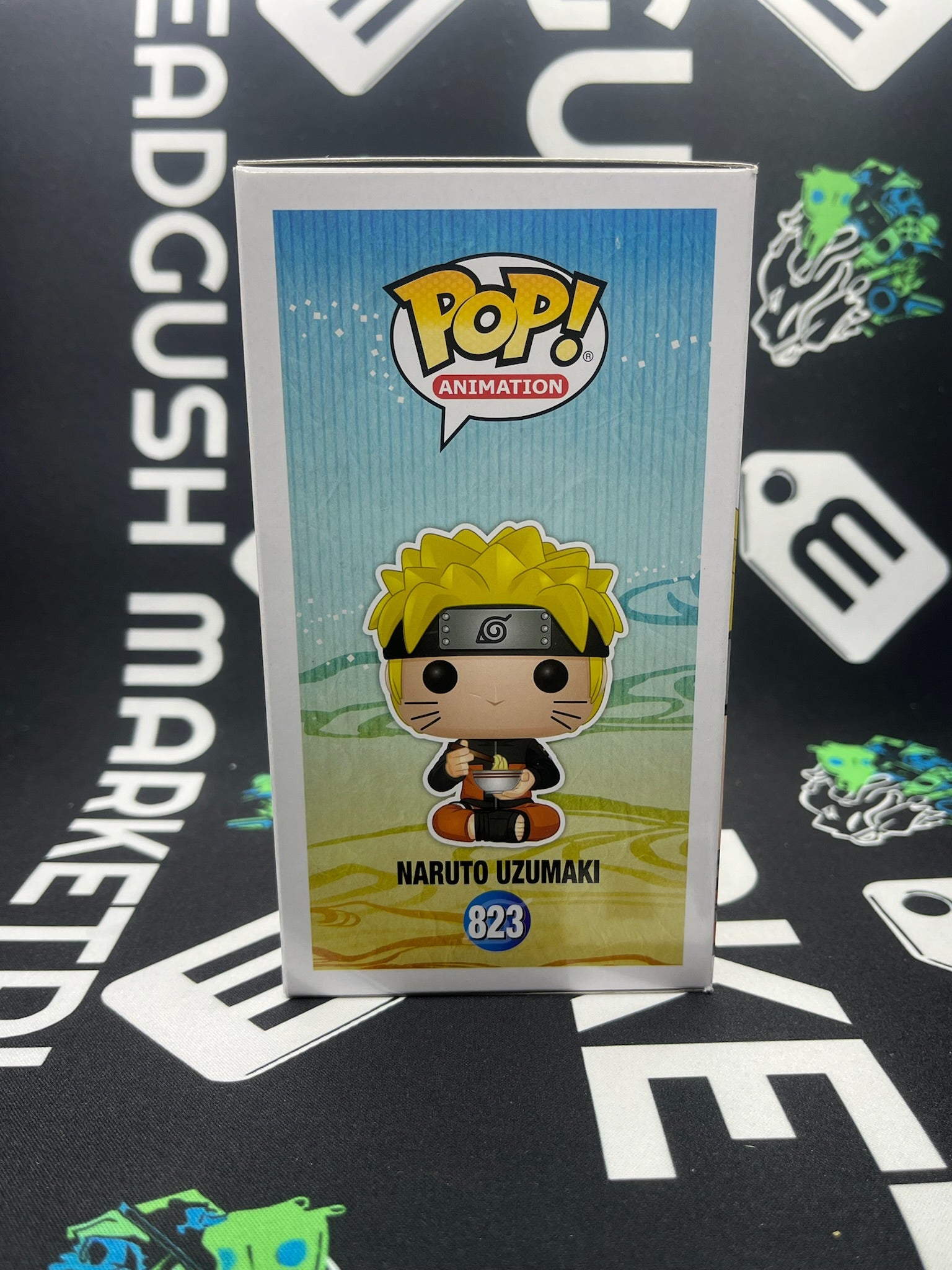 POP Naruto Uzumaki (Box Lunch)