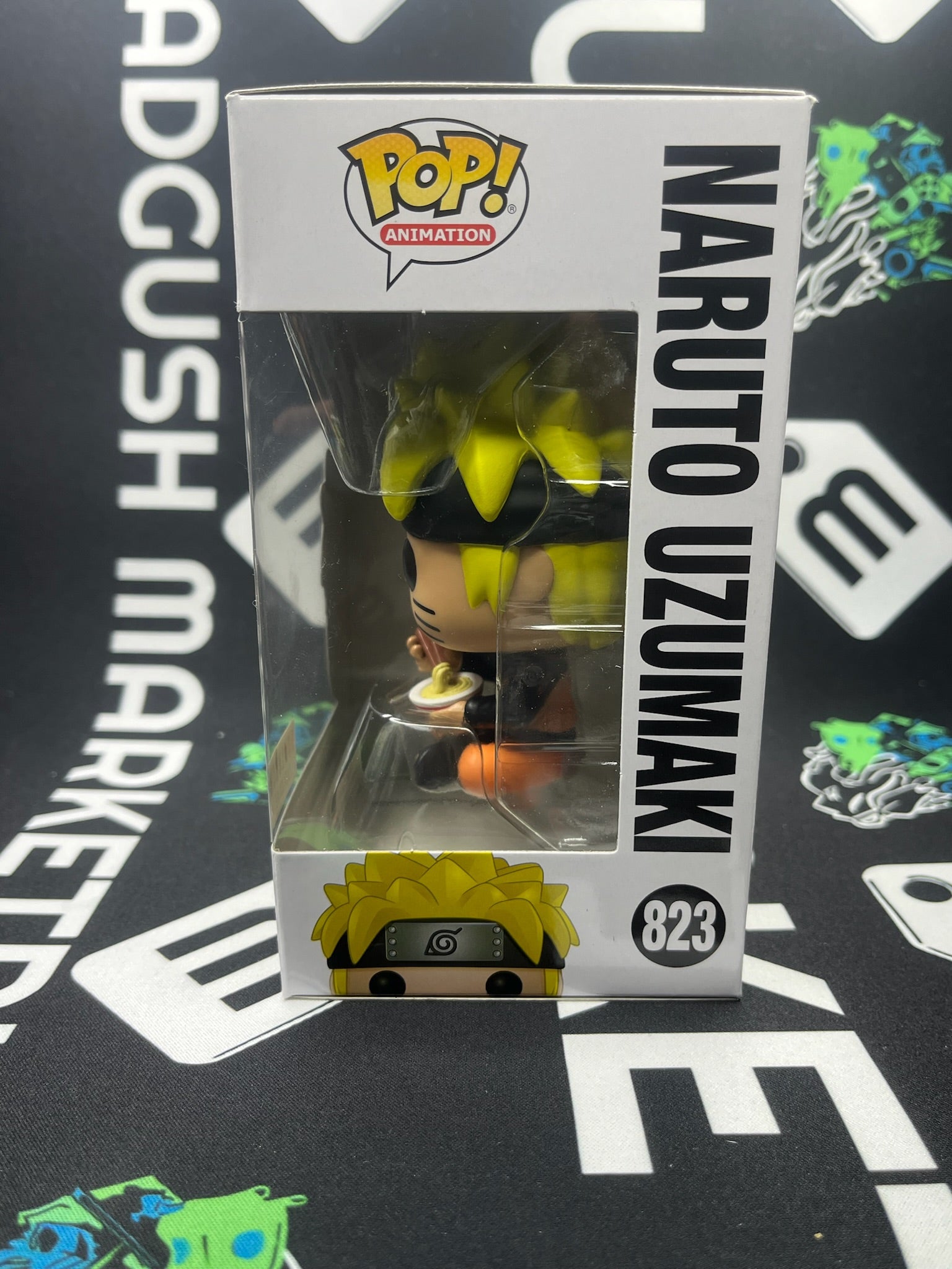 POP Naruto Uzumaki (Box Lunch)