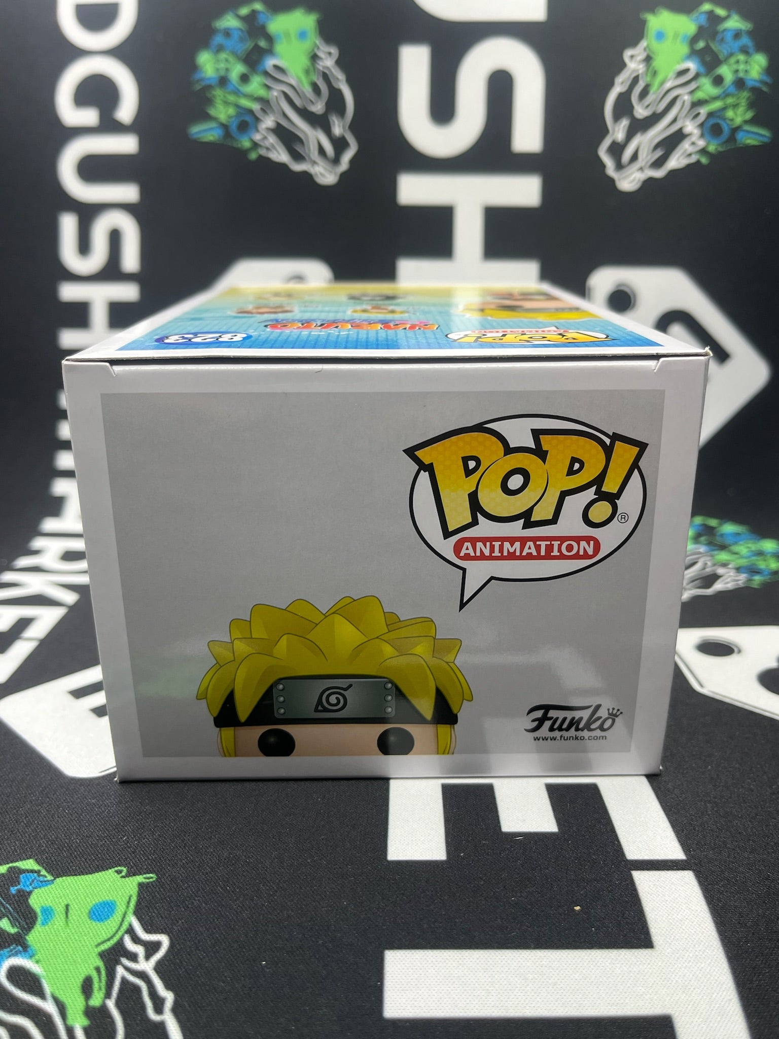 POP Naruto Uzumaki (Box Lunch)