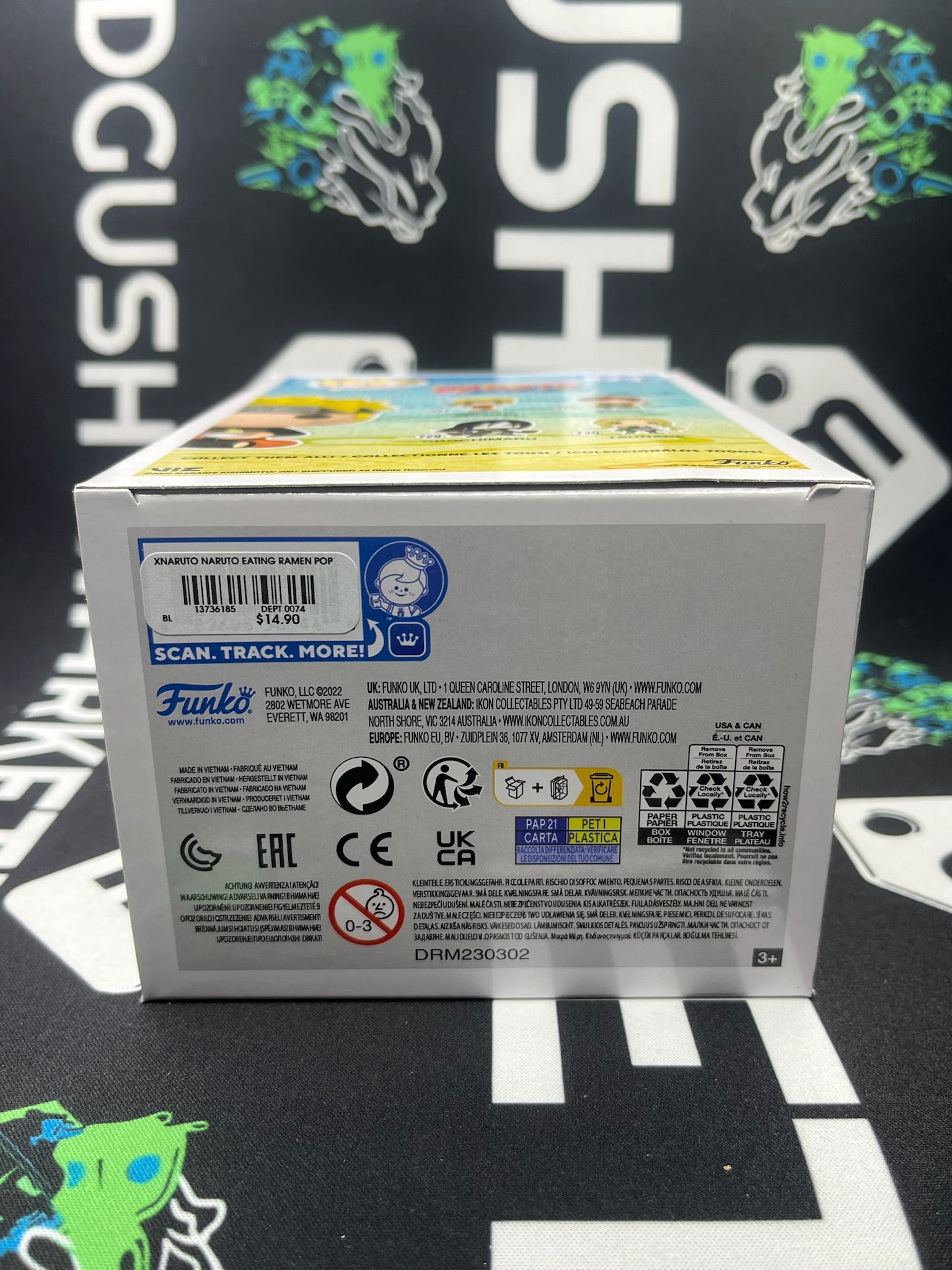 POP Naruto Uzumaki (Box Lunch)