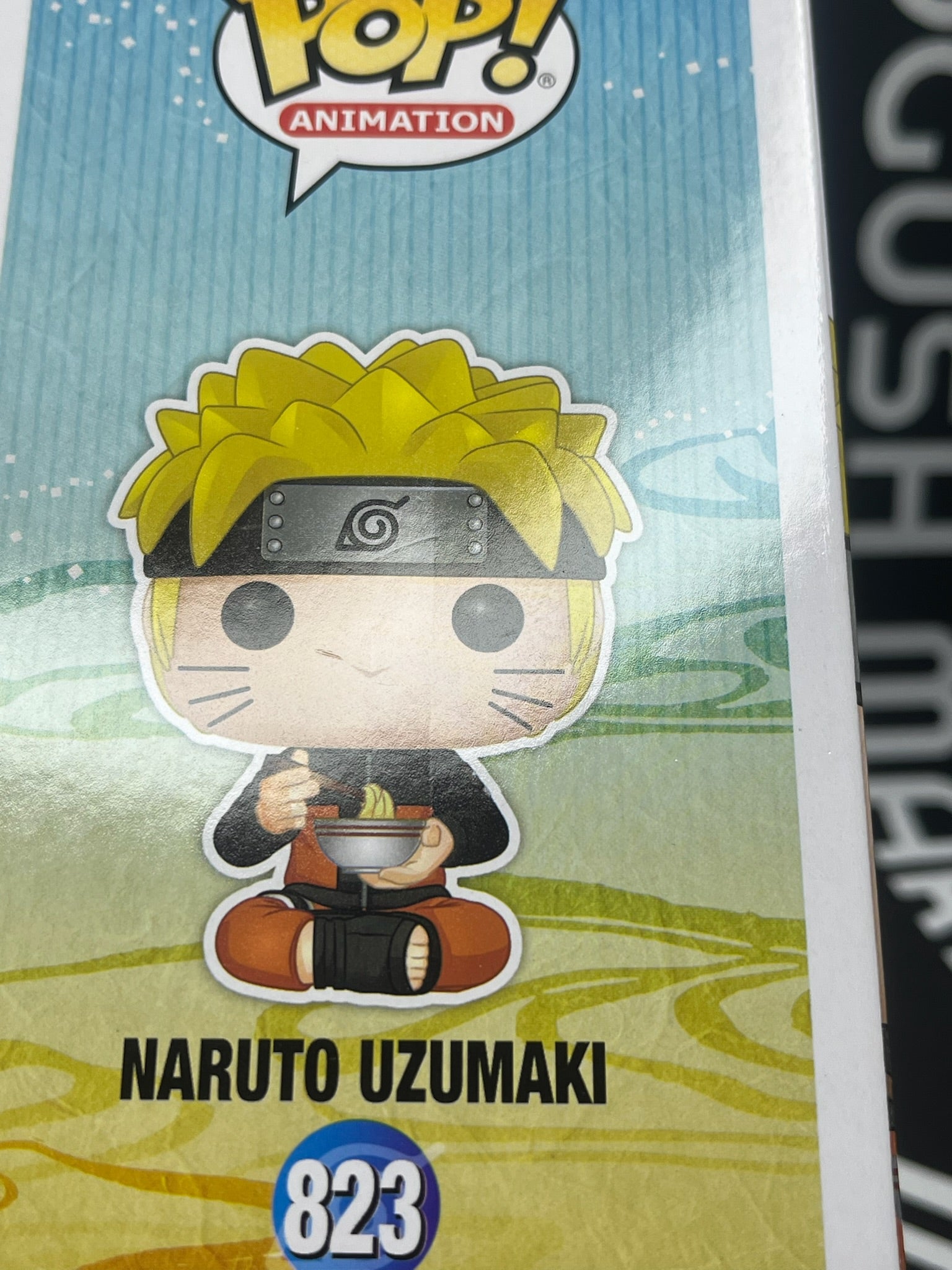 POP Naruto Uzumaki (Box Lunch)
