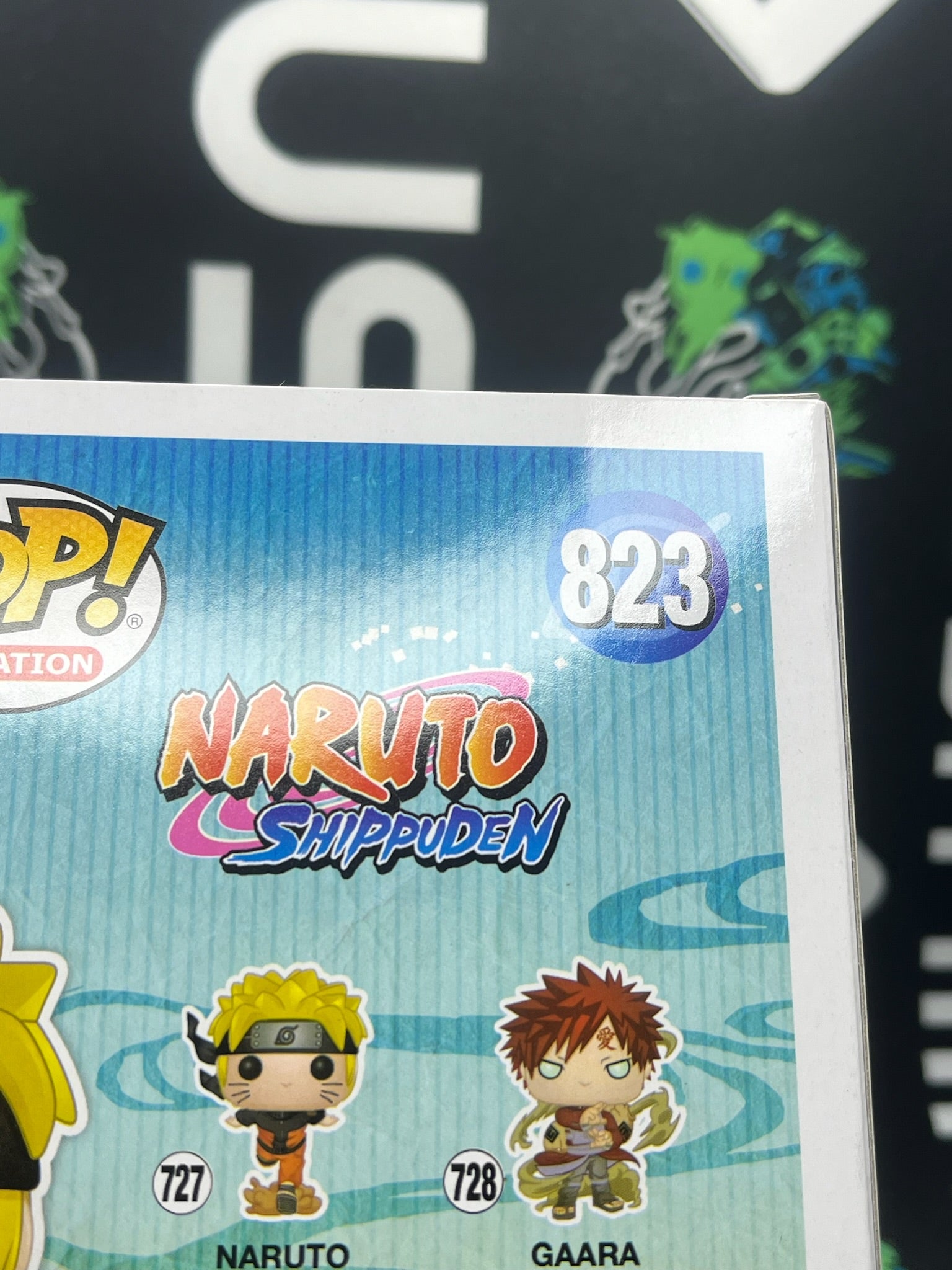 POP Naruto Uzumaki (Box Lunch)