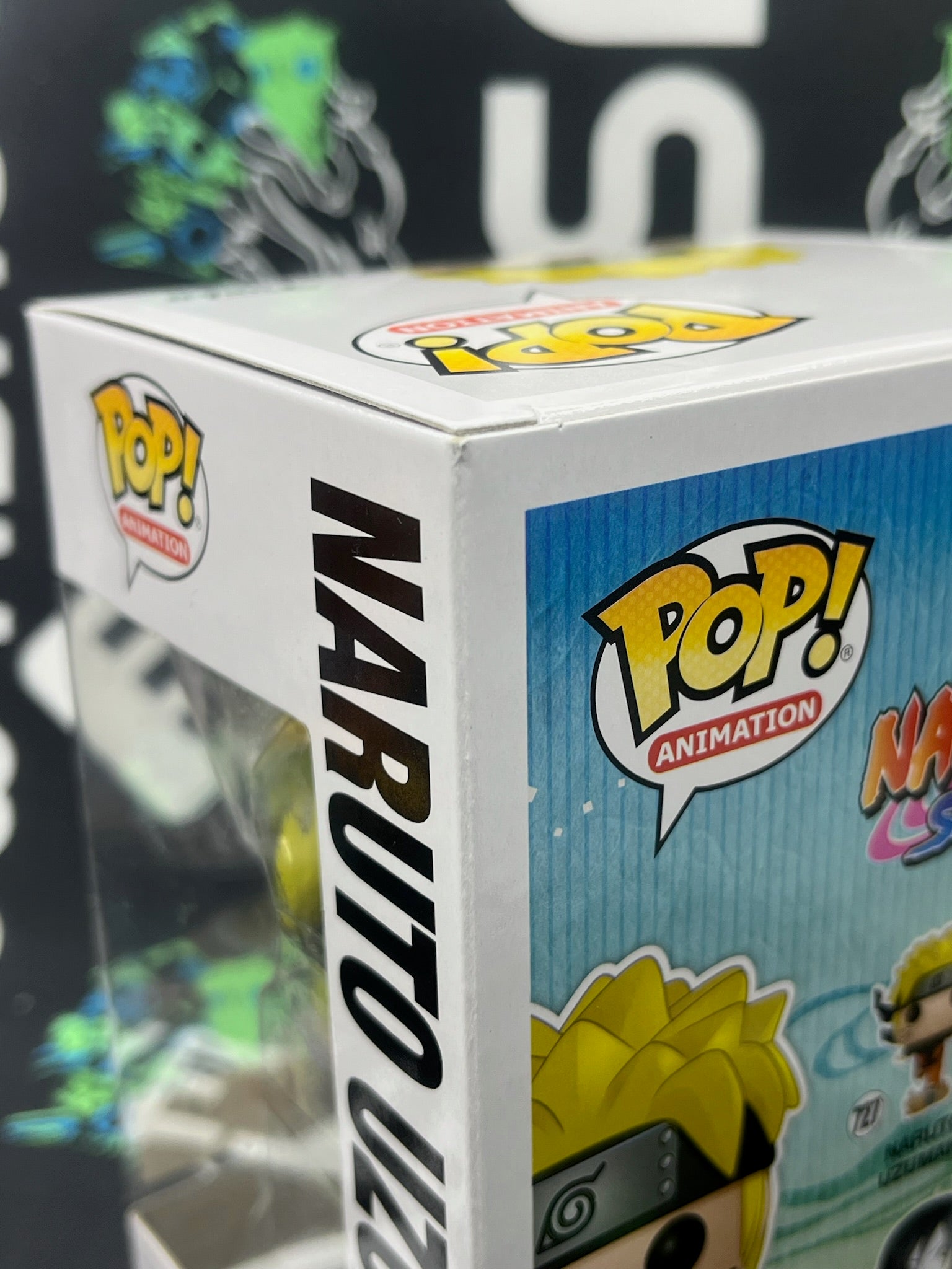 POP Naruto Uzumaki (Box Lunch)