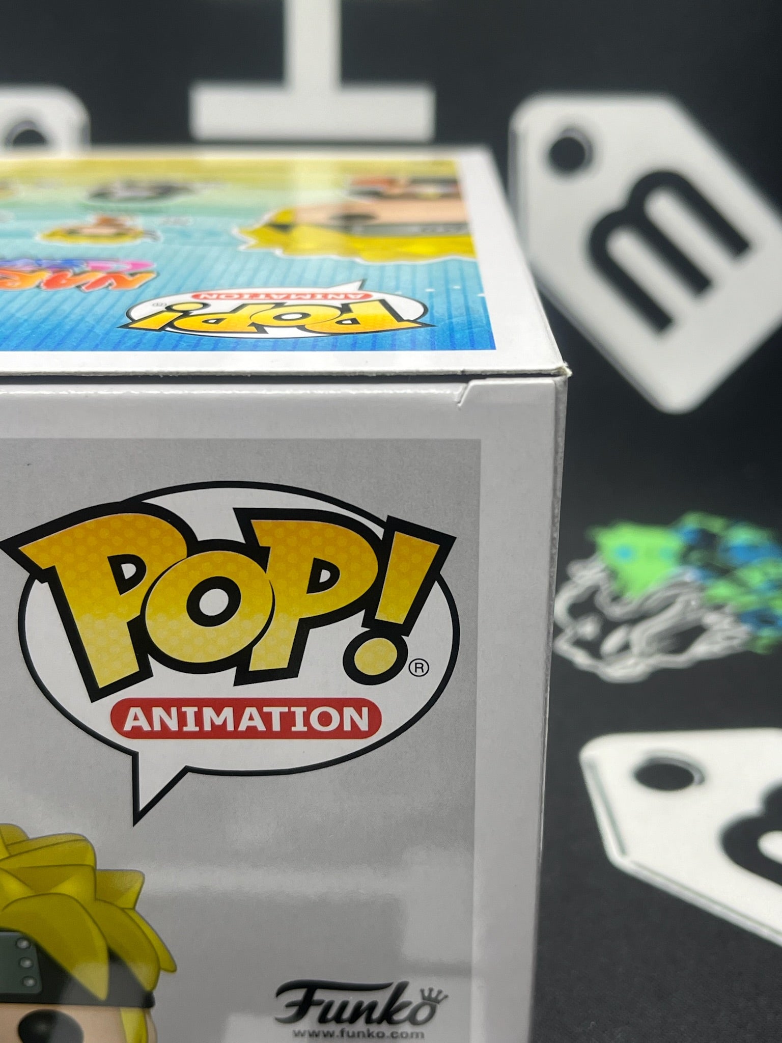 POP Naruto Uzumaki (Box Lunch)