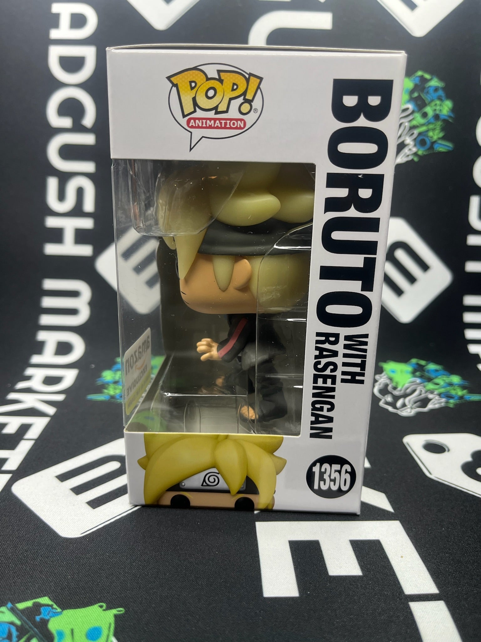 POP Boruto with Rasengan (Amazon)