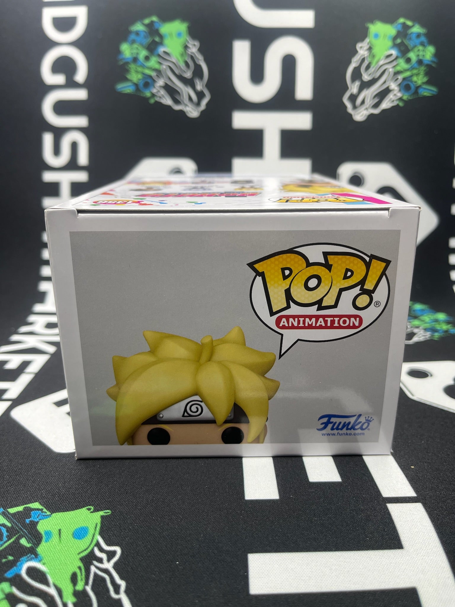 POP Boruto with Rasengan (Amazon)