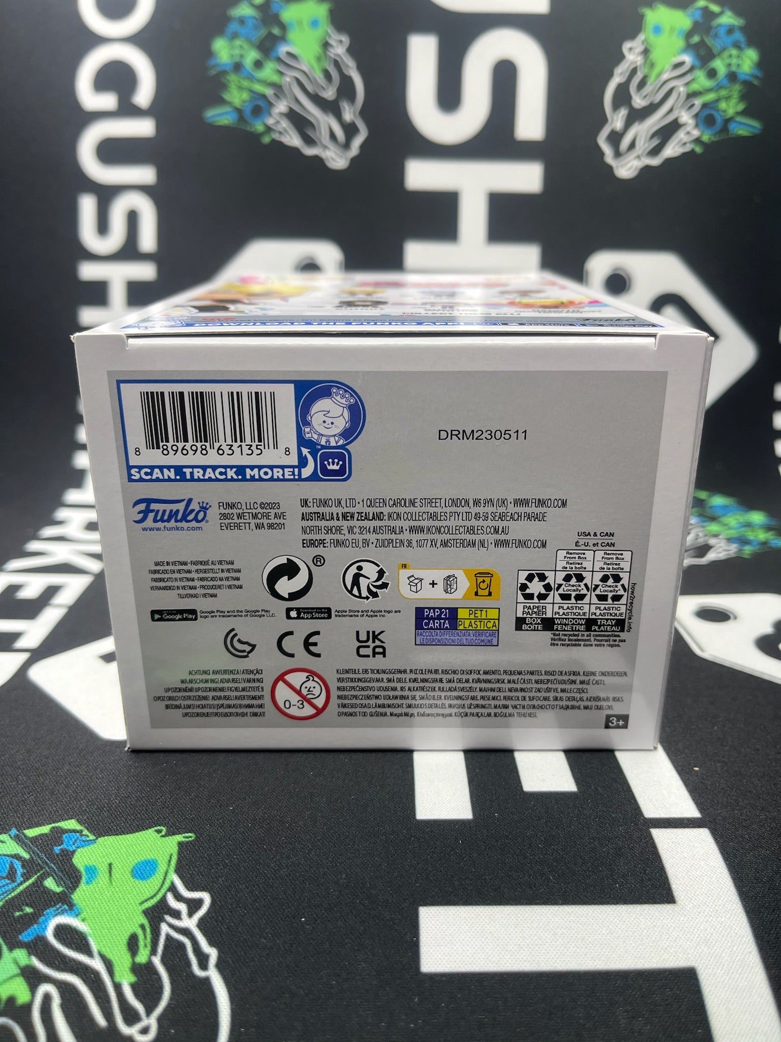 POP Boruto with Rasengan (Amazon)