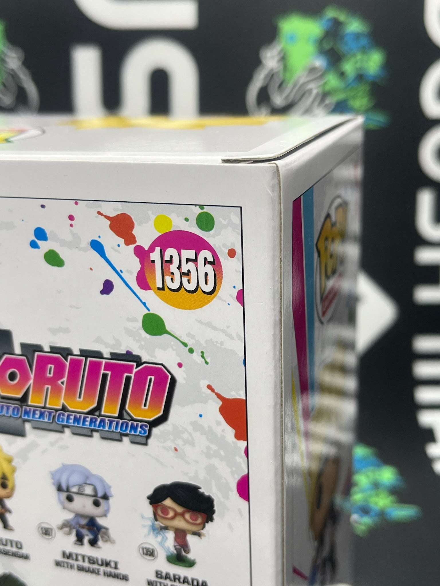 POP Boruto with Rasengan (Amazon)