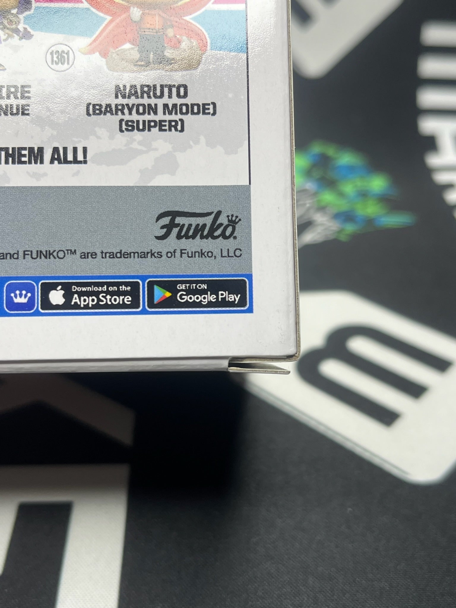 POP Boruto with Rasengan (Amazon)