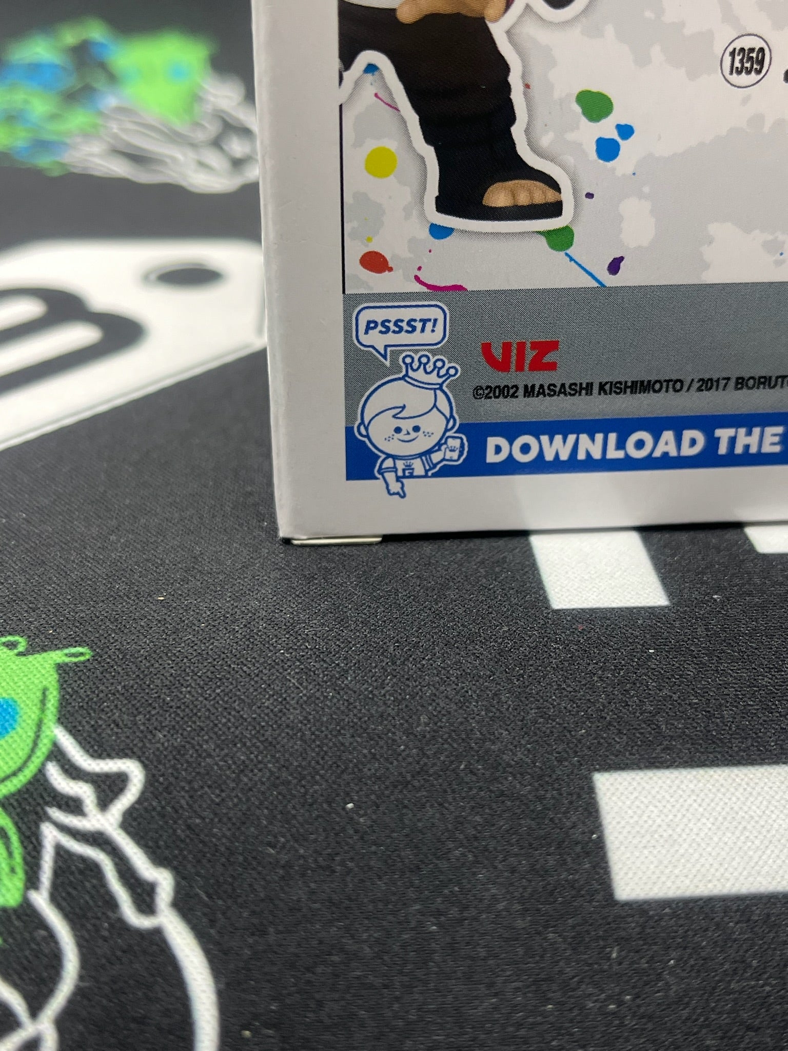 POP Boruto with Rasengan (Amazon)