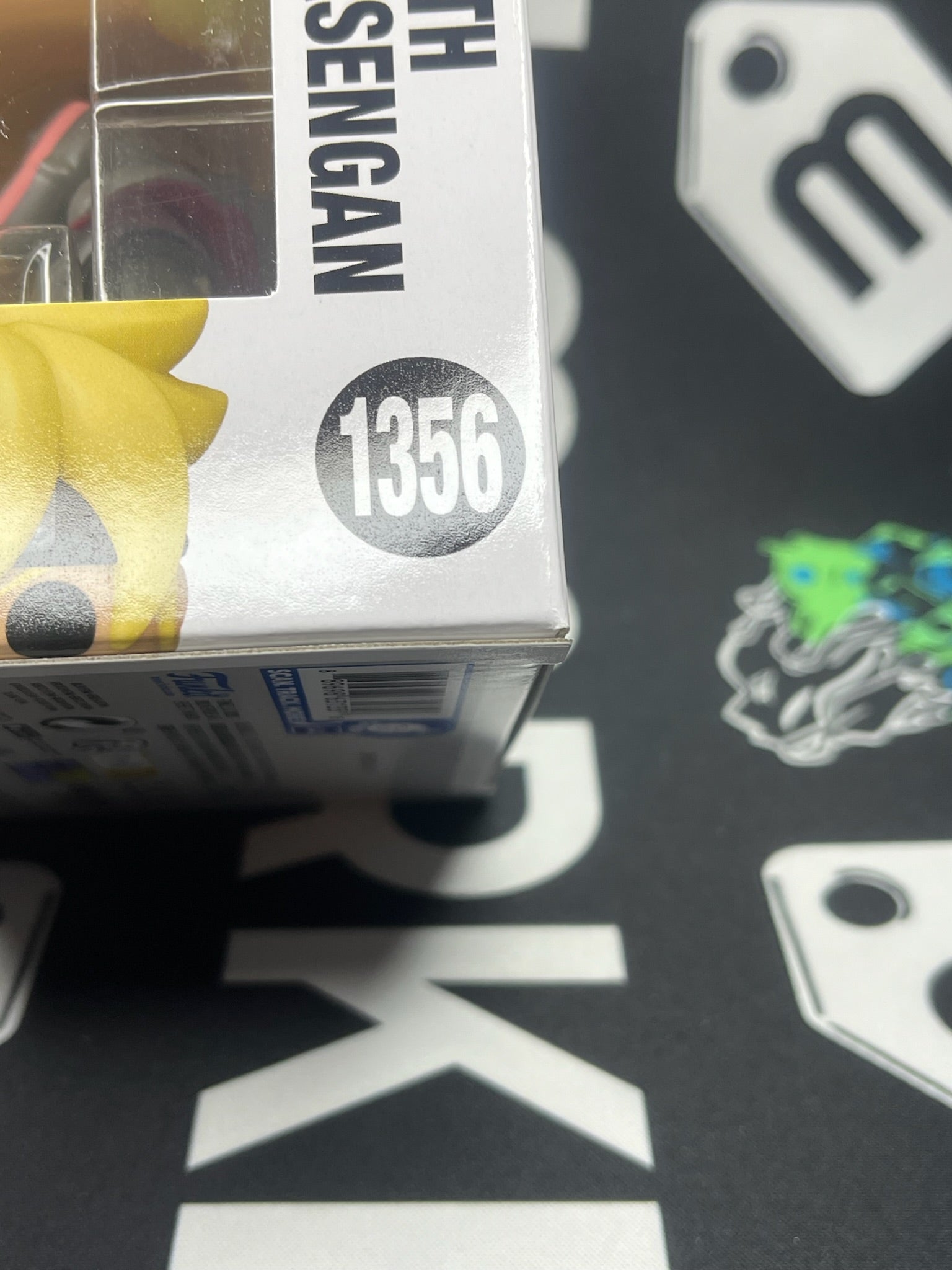 POP Boruto with Rasengan (Amazon)