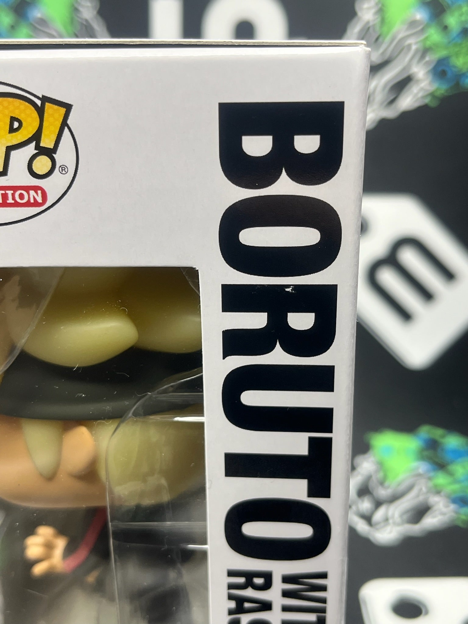 POP Boruto with Rasengan (Amazon)