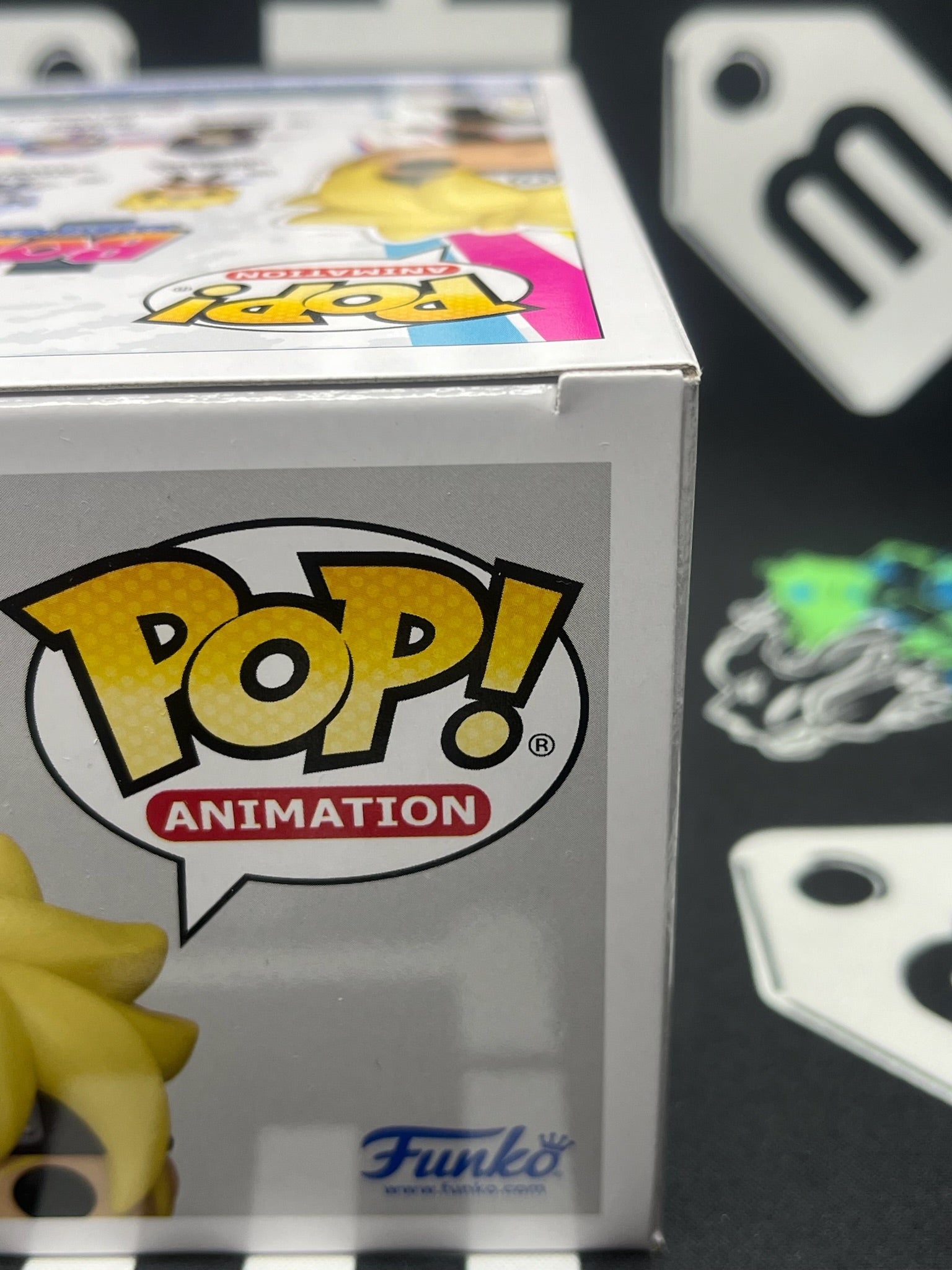 POP Boruto with Rasengan (Amazon)