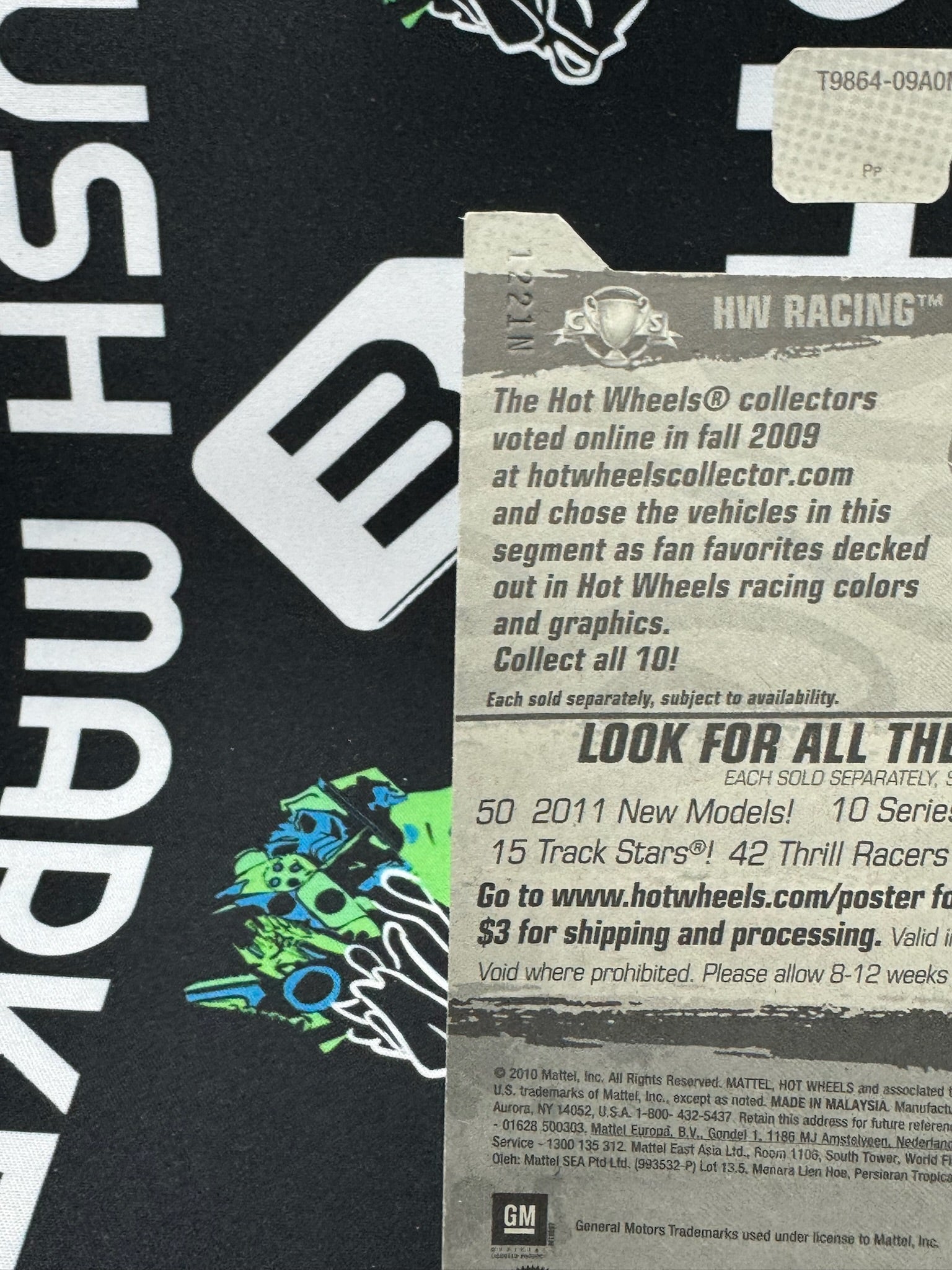 HOT WHEELS ‘69 Pontiac Firebird