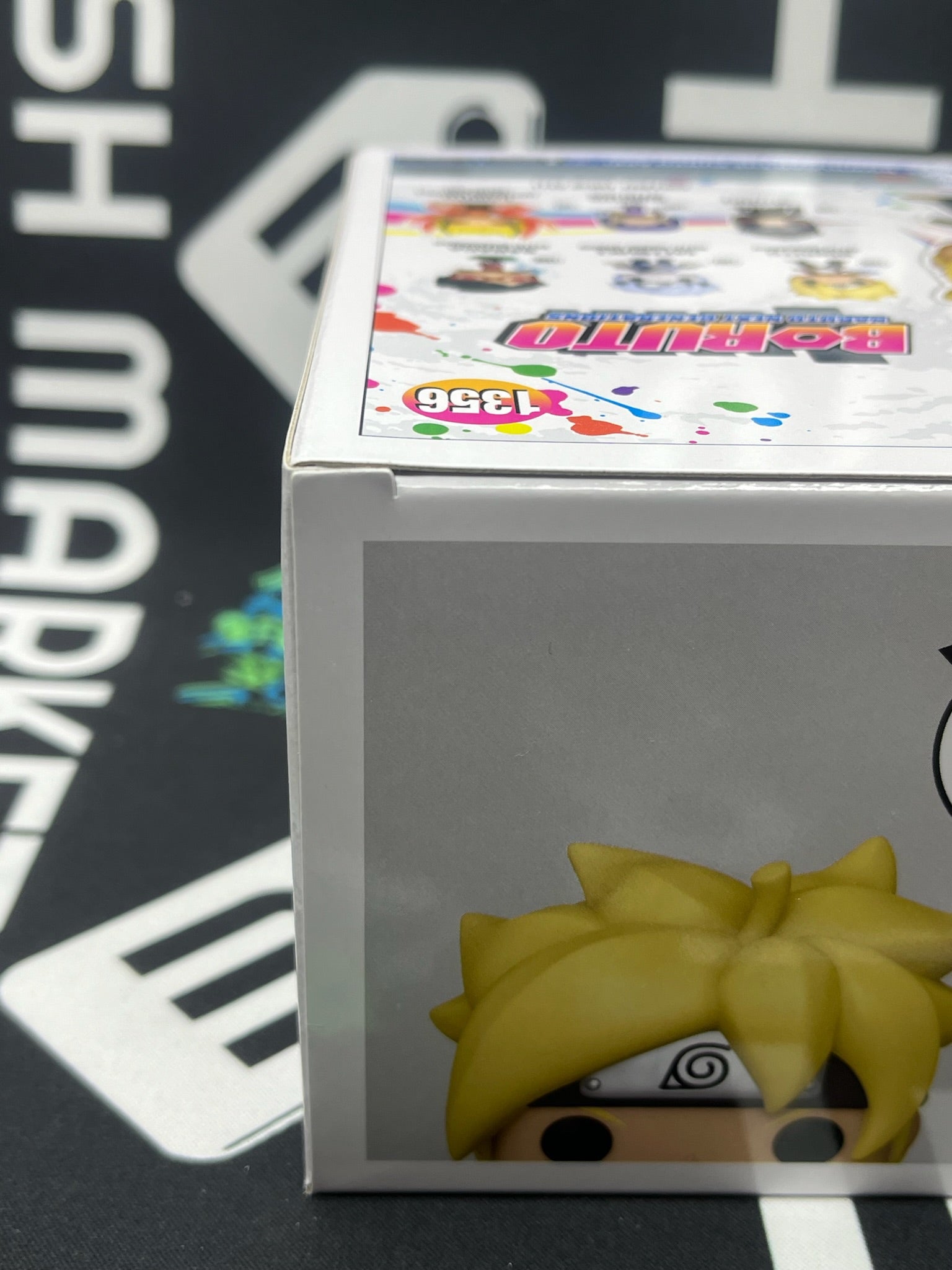 POP Boruto with Rasengan (Amazon)