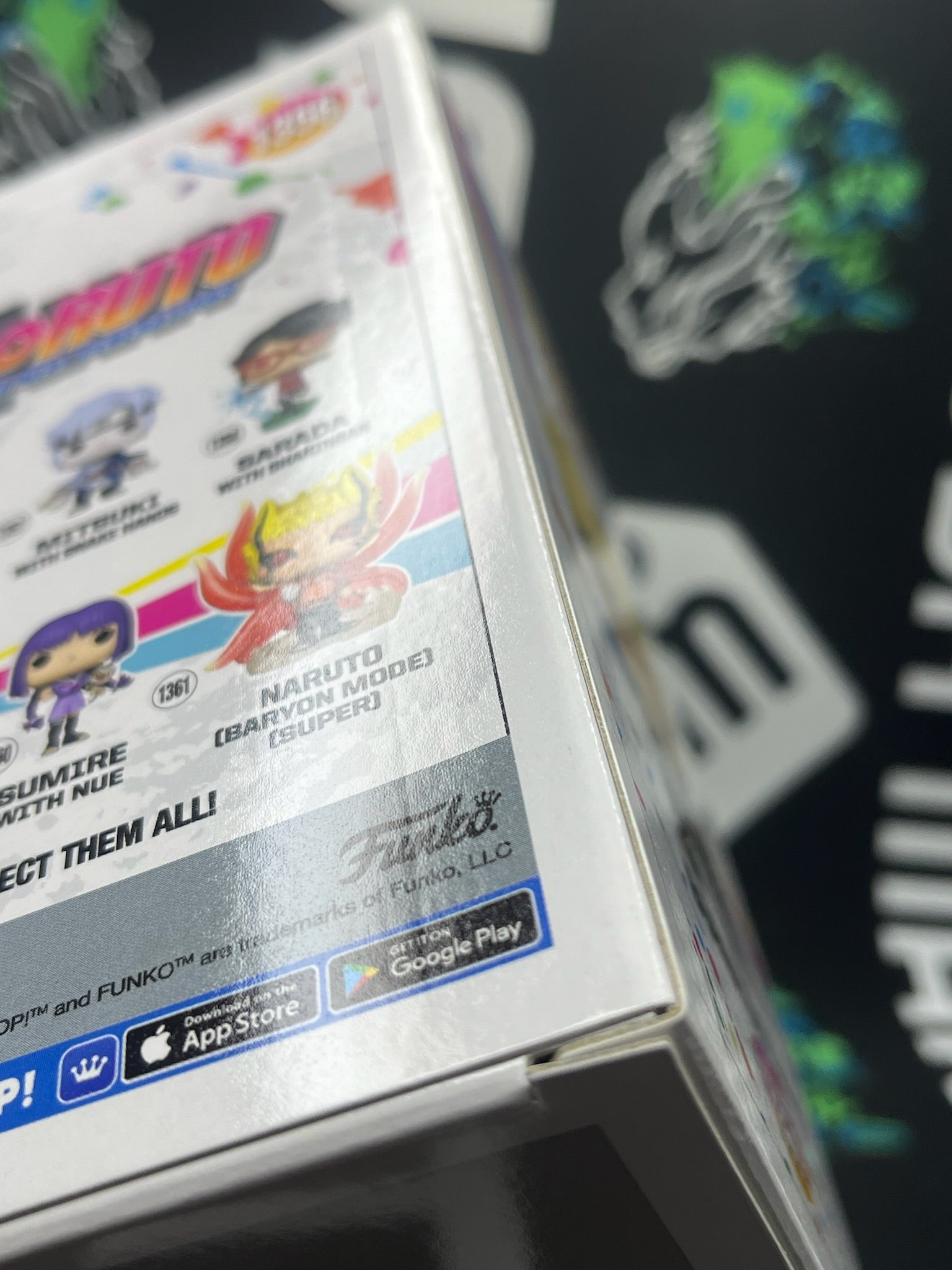 POP Boruto with Rasengan (Amazon)