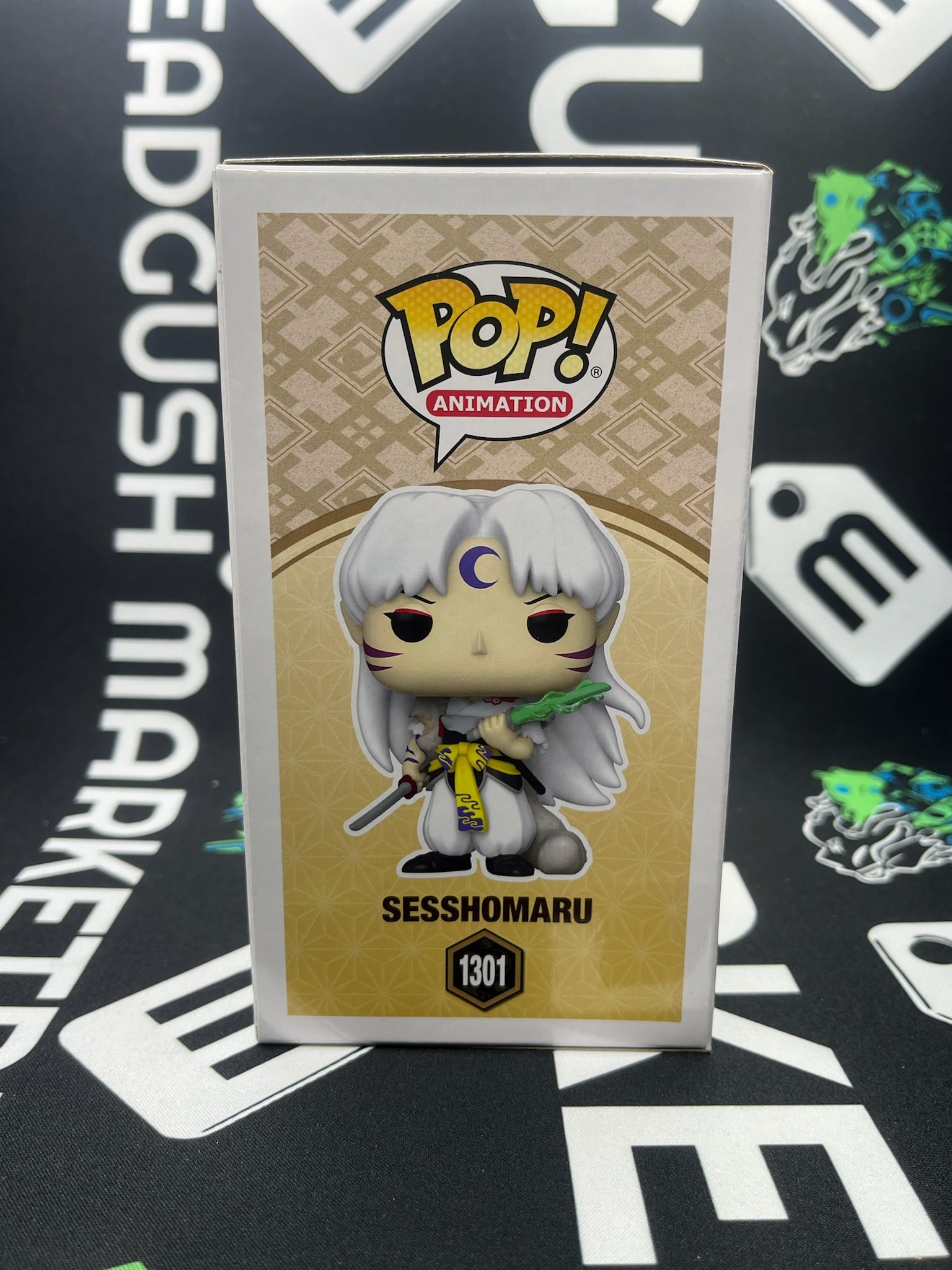 POP Sesshomaru (Summer Convention)