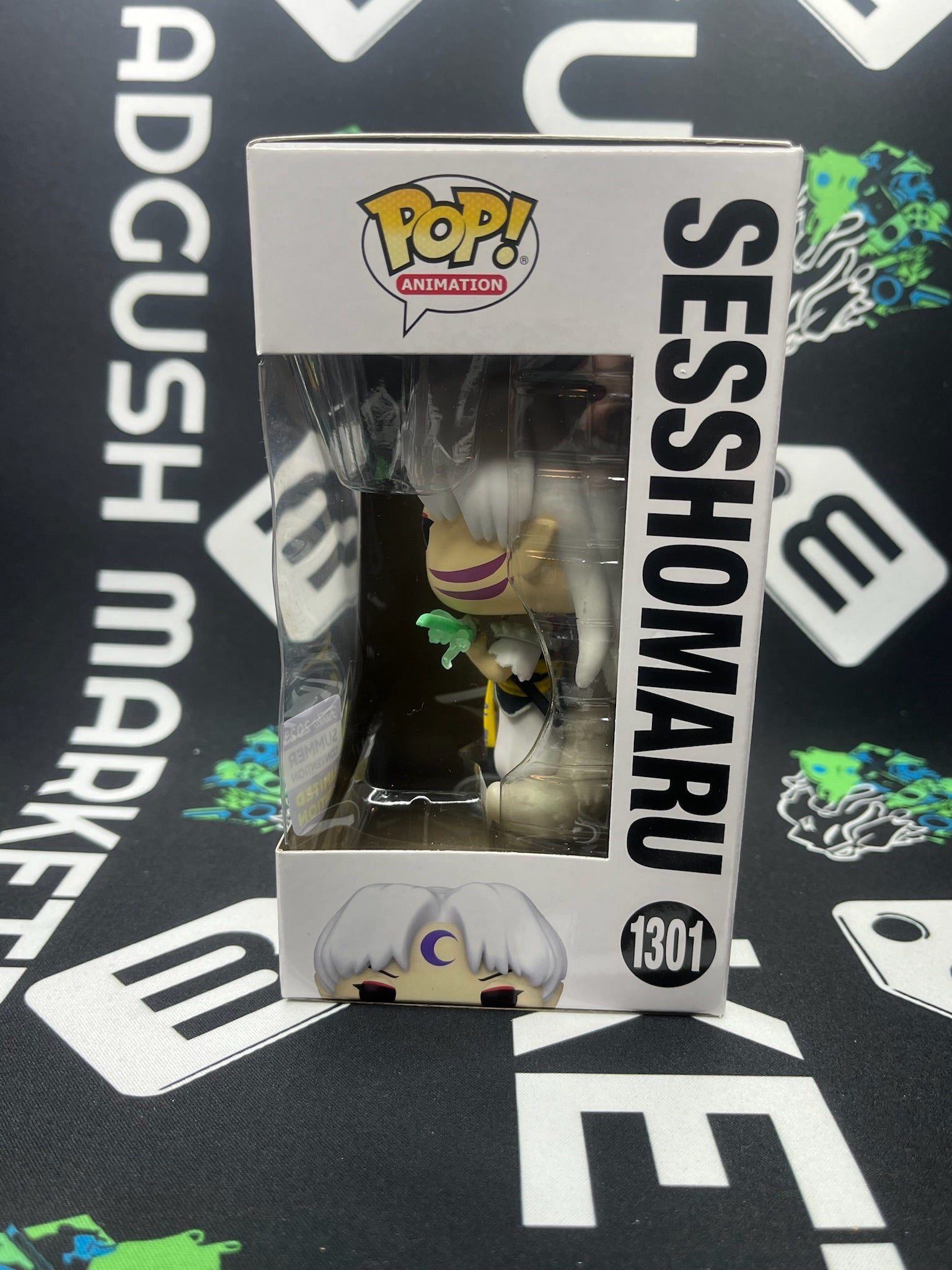 POP Sesshomaru (Summer Convention)