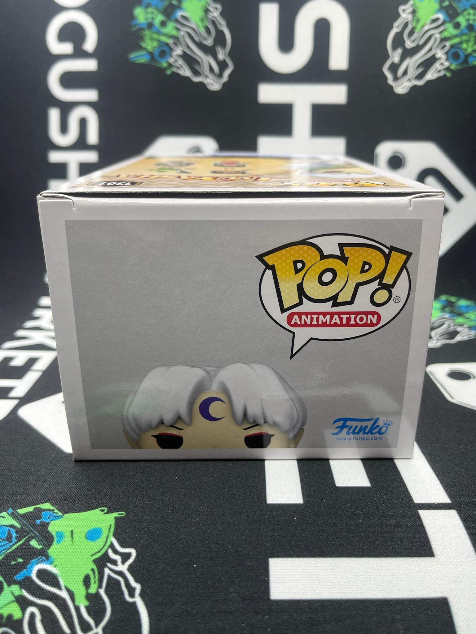 POP Sesshomaru (Summer Convention)