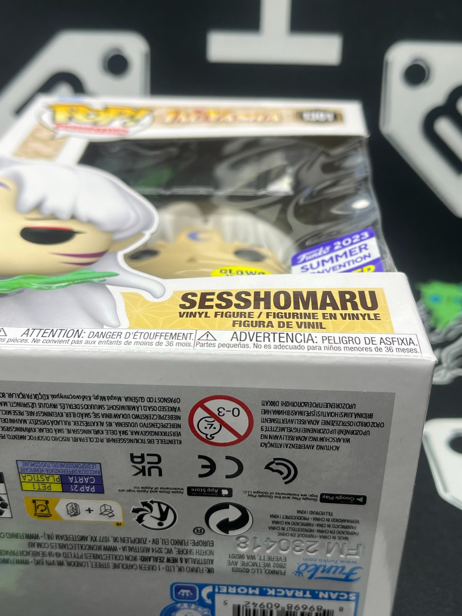 POP Sesshomaru (Summer Convention)