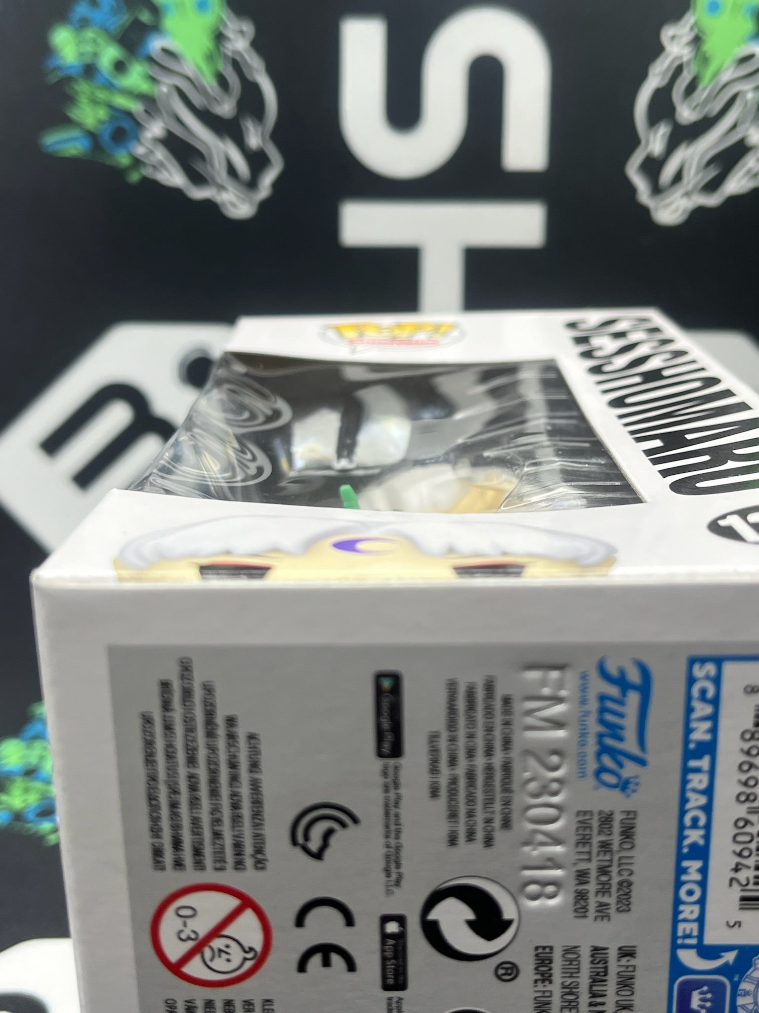 POP Sesshomaru (Summer Convention)