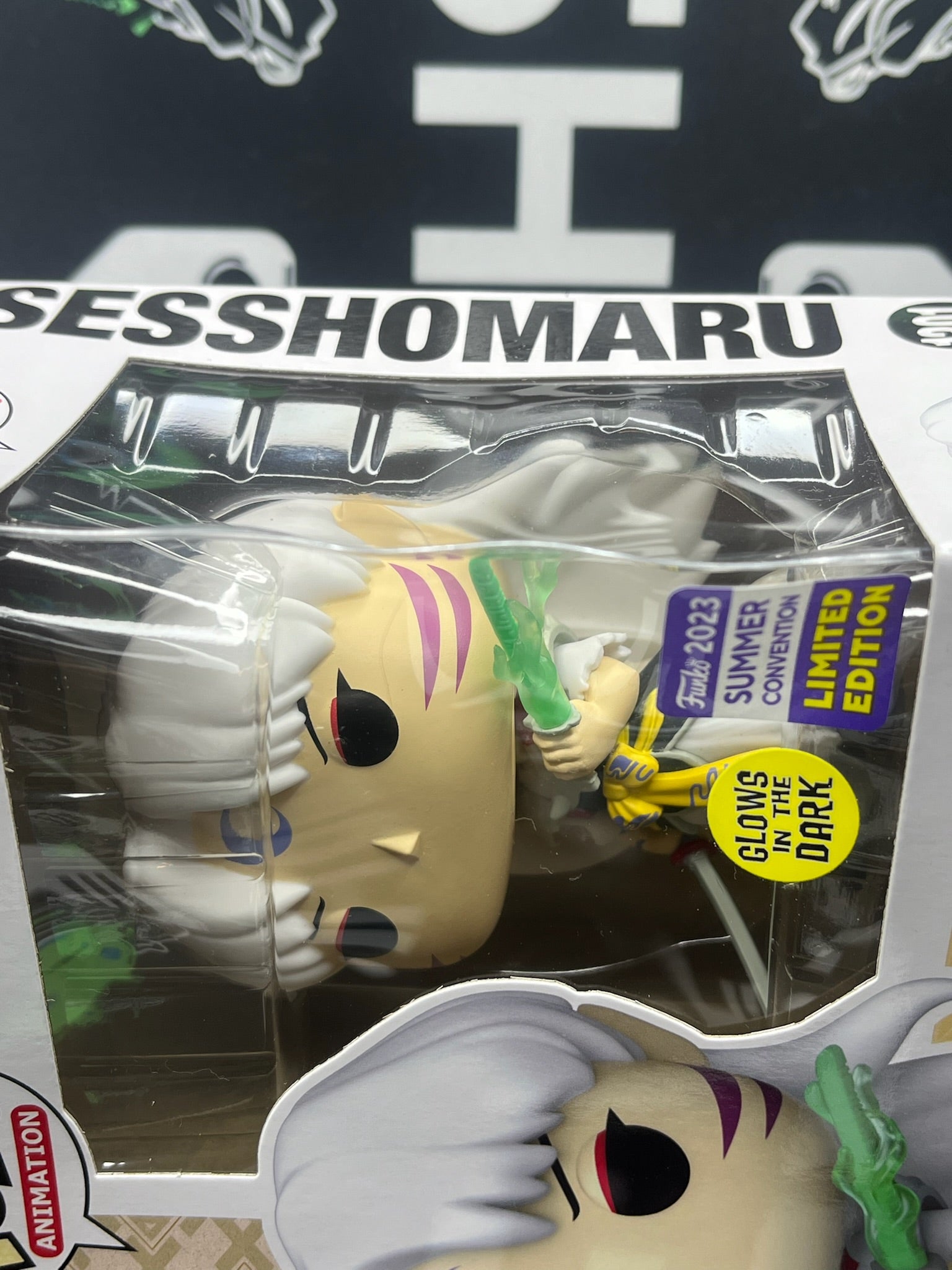 POP Sesshomaru (Summer Convention)